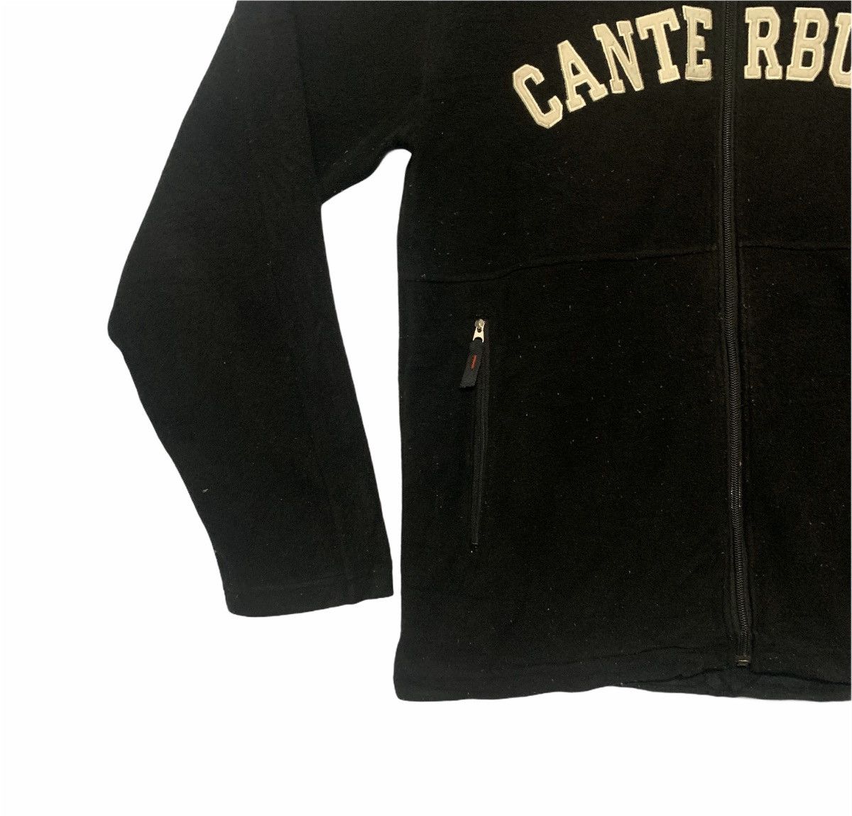 Canterbury of New Zealand × Sports Specialties × Vintage STEALS💥Canterbury Of New Zealand SpelOut Sweater Sweatshirt Size US L / EU 52-54 / 3 - 5 Thumbnail