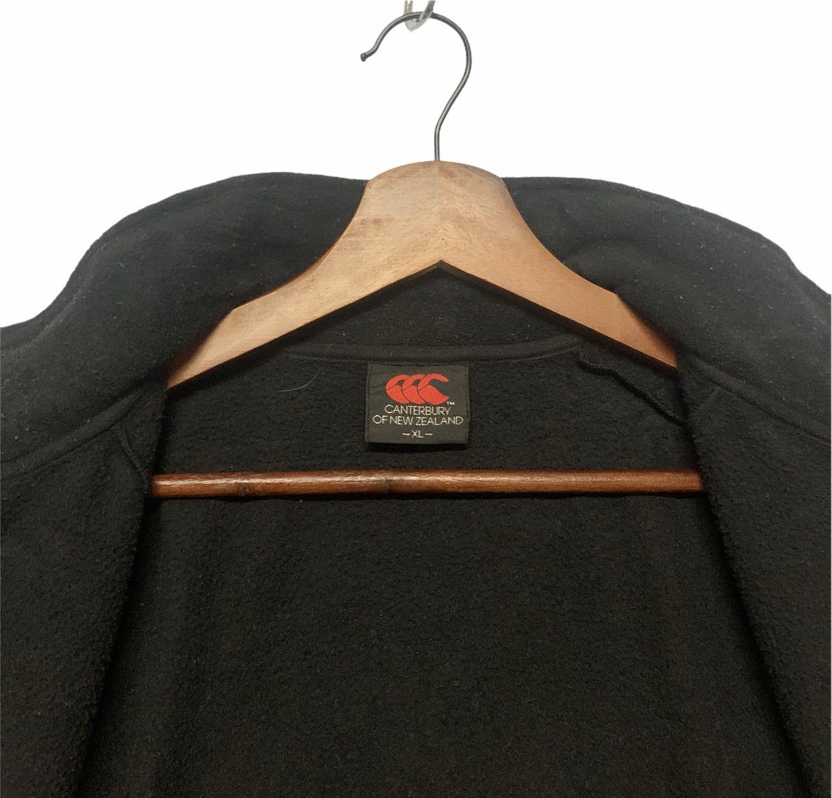 Canterbury of New Zealand × Sports Specialties × Vintage STEALS💥Canterbury Of New Zealand SpelOut Sweater Sweatshirt Size US L / EU 52-54 / 3 - 10 Thumbnail