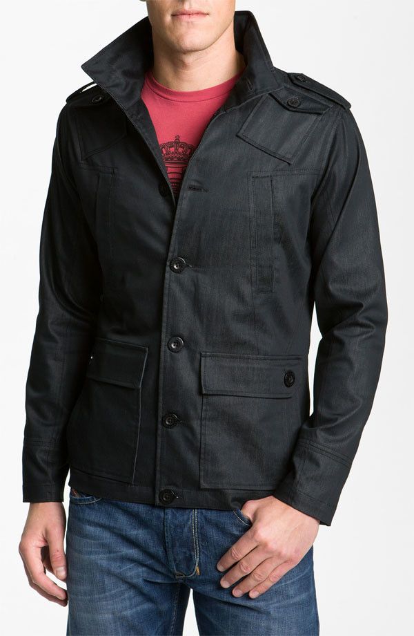 Kane Unke Trim Fit M 65 Military Jacket Grailed