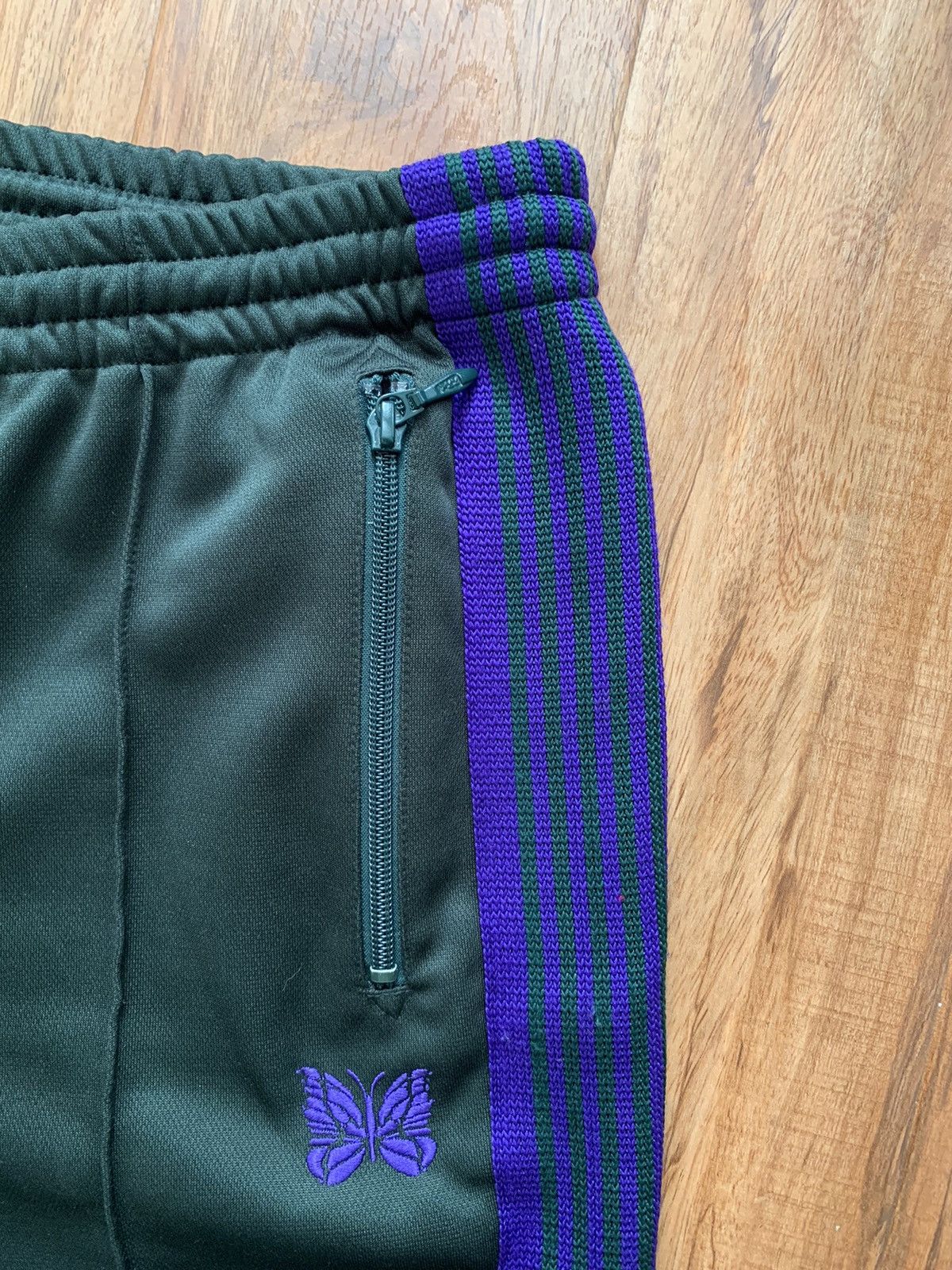 Needles Needles Track Pants Size US 32 / EU 48 - 2 Thumbnail