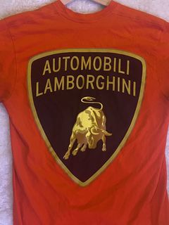 Supreme Lamborghini Tee | Grailed