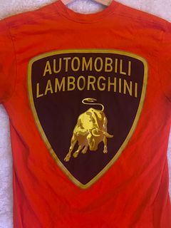 Supreme Lamborghini | Grailed
