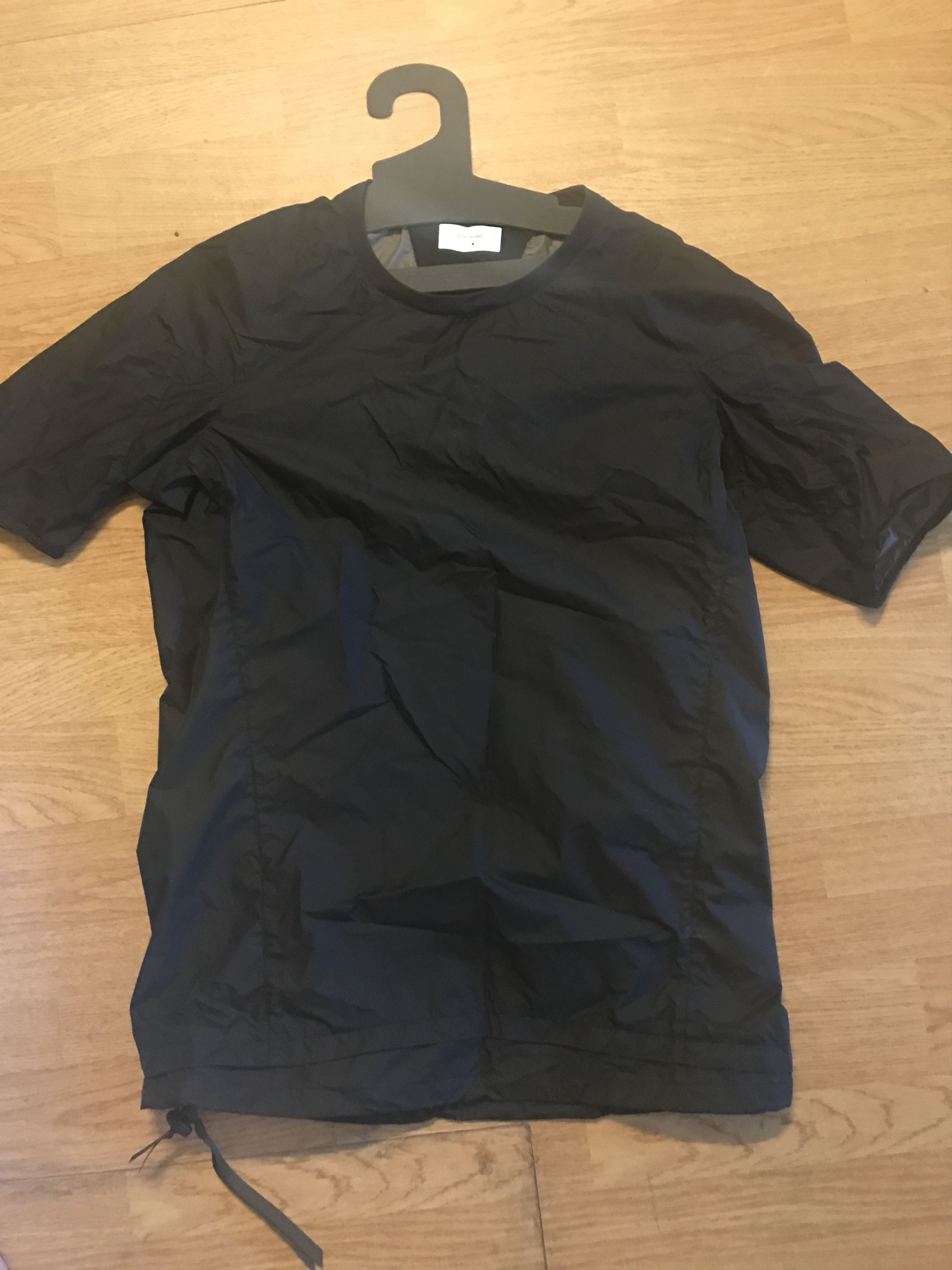 Acronym S16–WS WINDSTOPPER Active Shell T–Shirt | Grailed