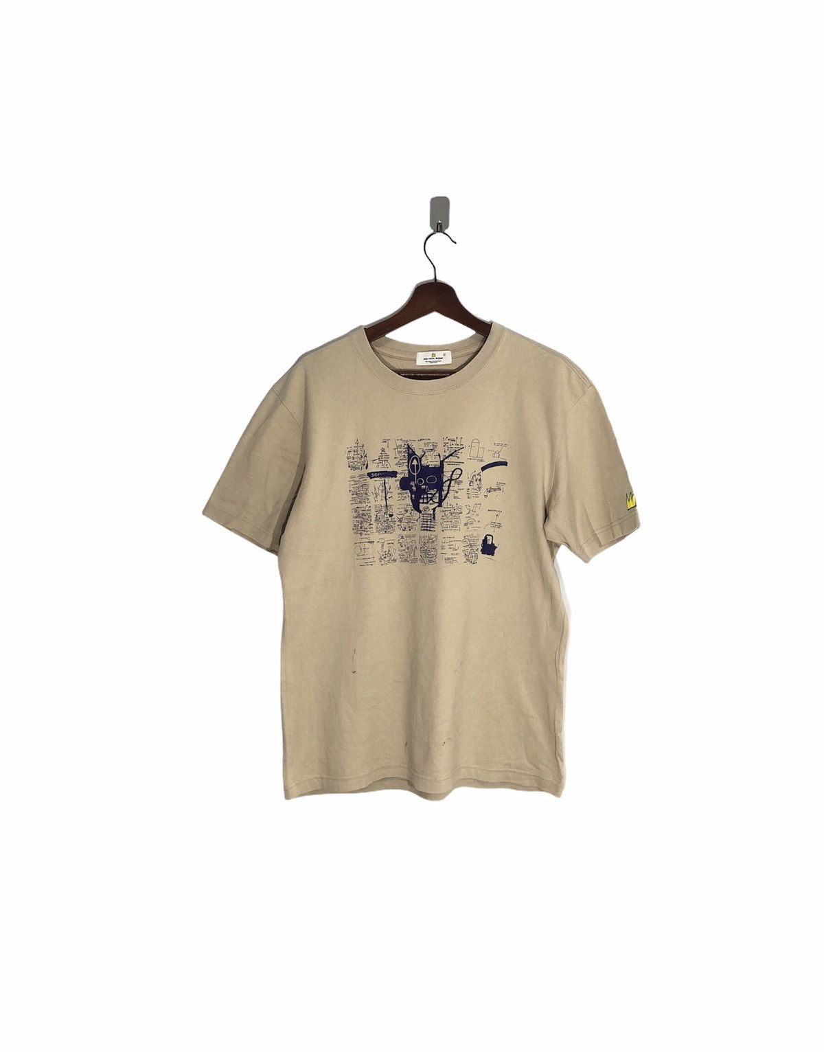 Other T-Shirt Jean Michael Basquiat Big Logo Size US L / EU 52-54 / 3 - 1 Thumbnail
