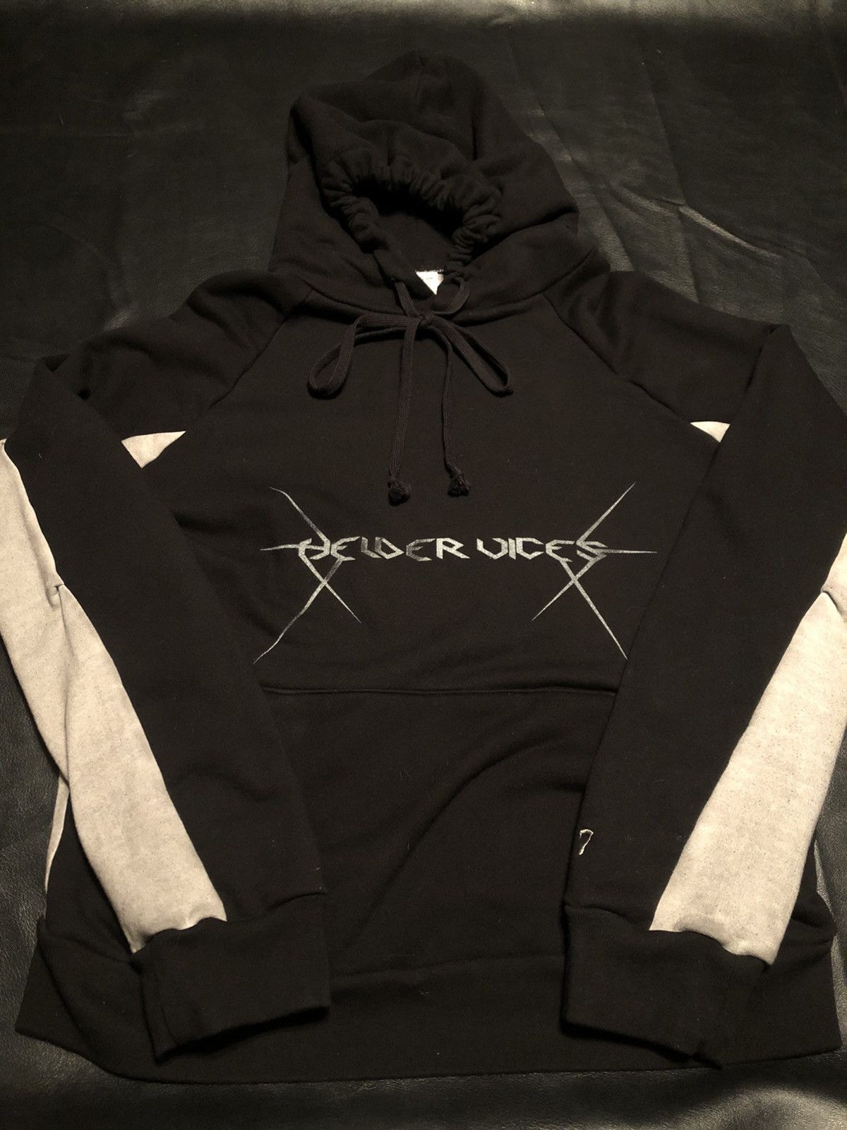 Gianni Mora × Helder Vices Helder Vices UAV 7 point star hoodie Size US M / EU 48-50 / 2 - 1 Thumbnail