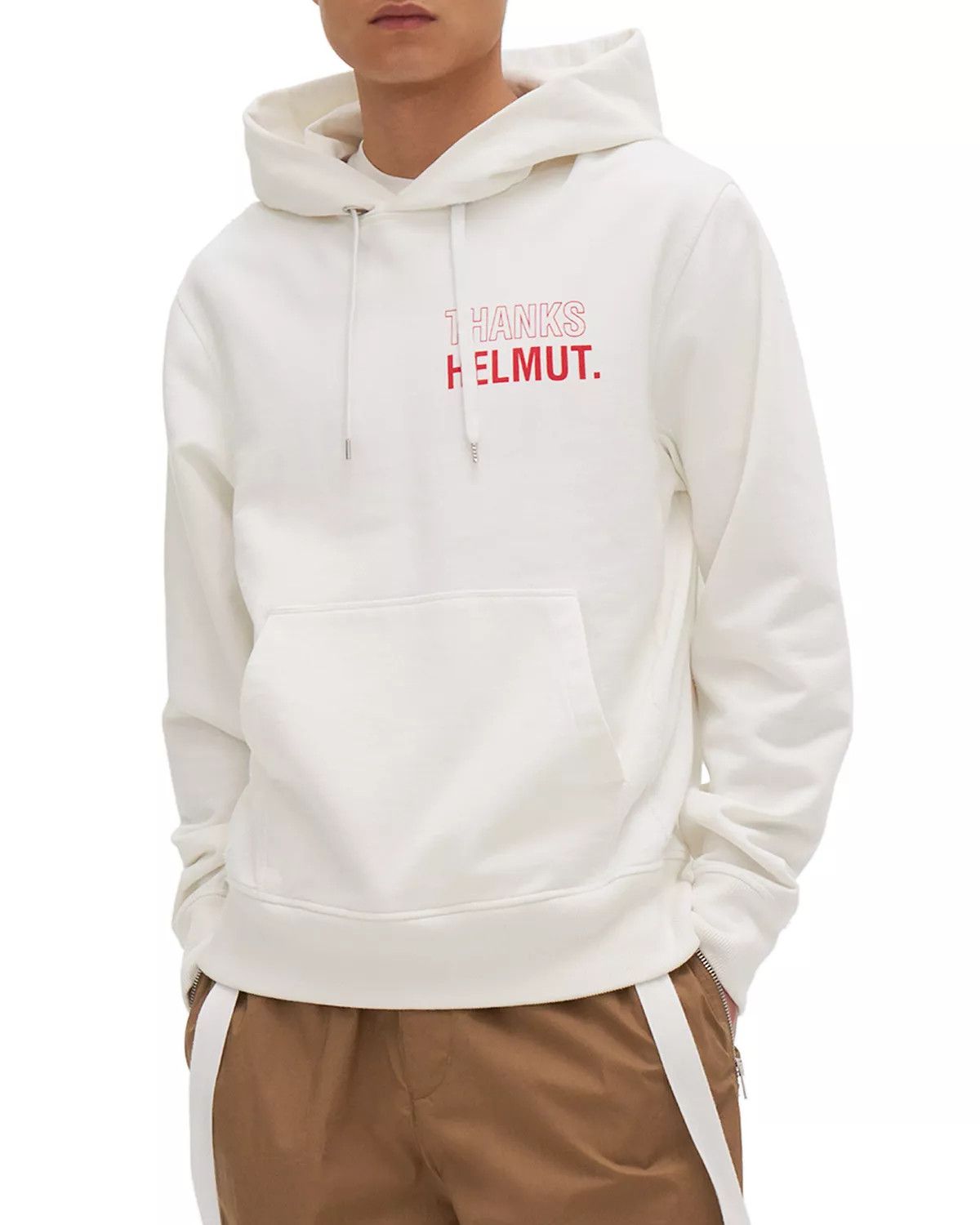 Helmut Lang Helmut Lang Thanks Helmut Hoodie Grailed