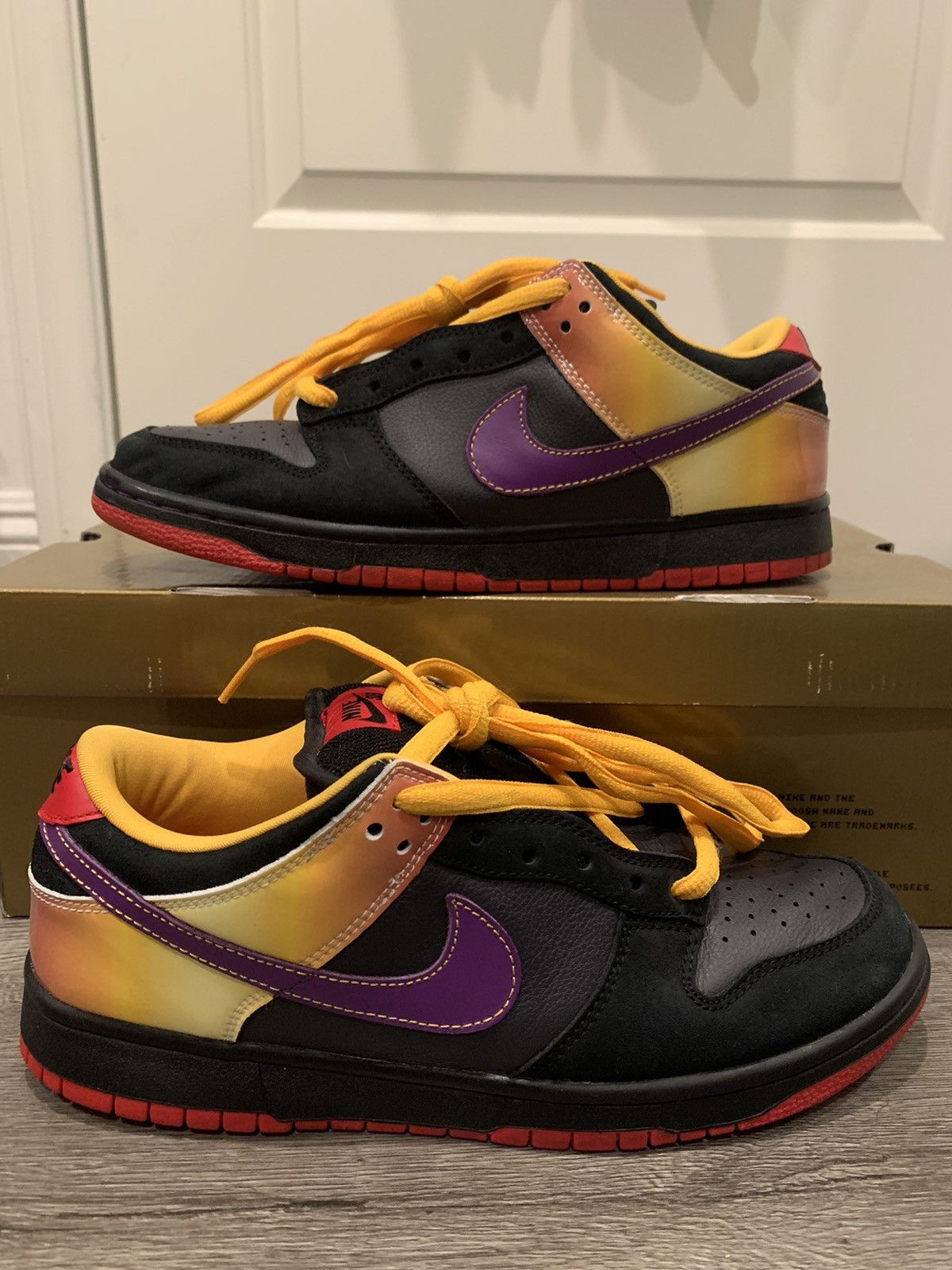 nike sb dunk appetite for destruction