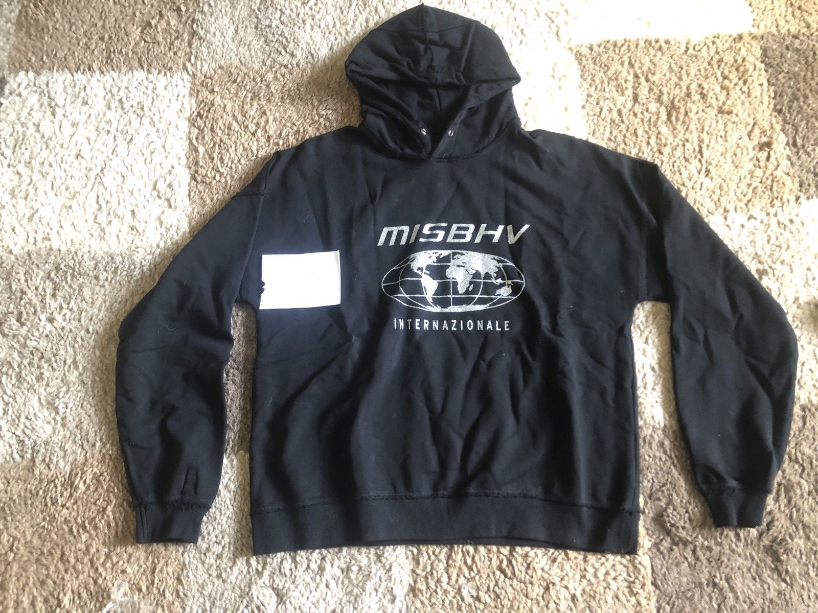 Misbhv hoodie internazionale sale