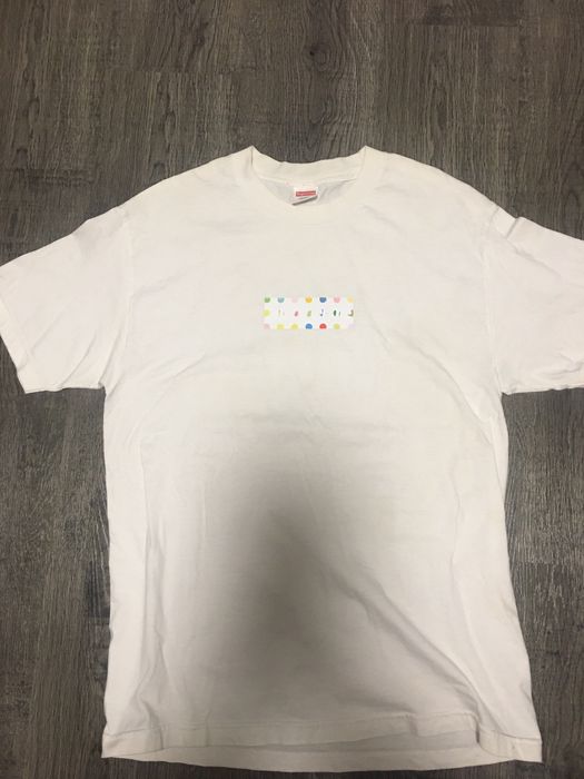 Damien hirst best sale box logo