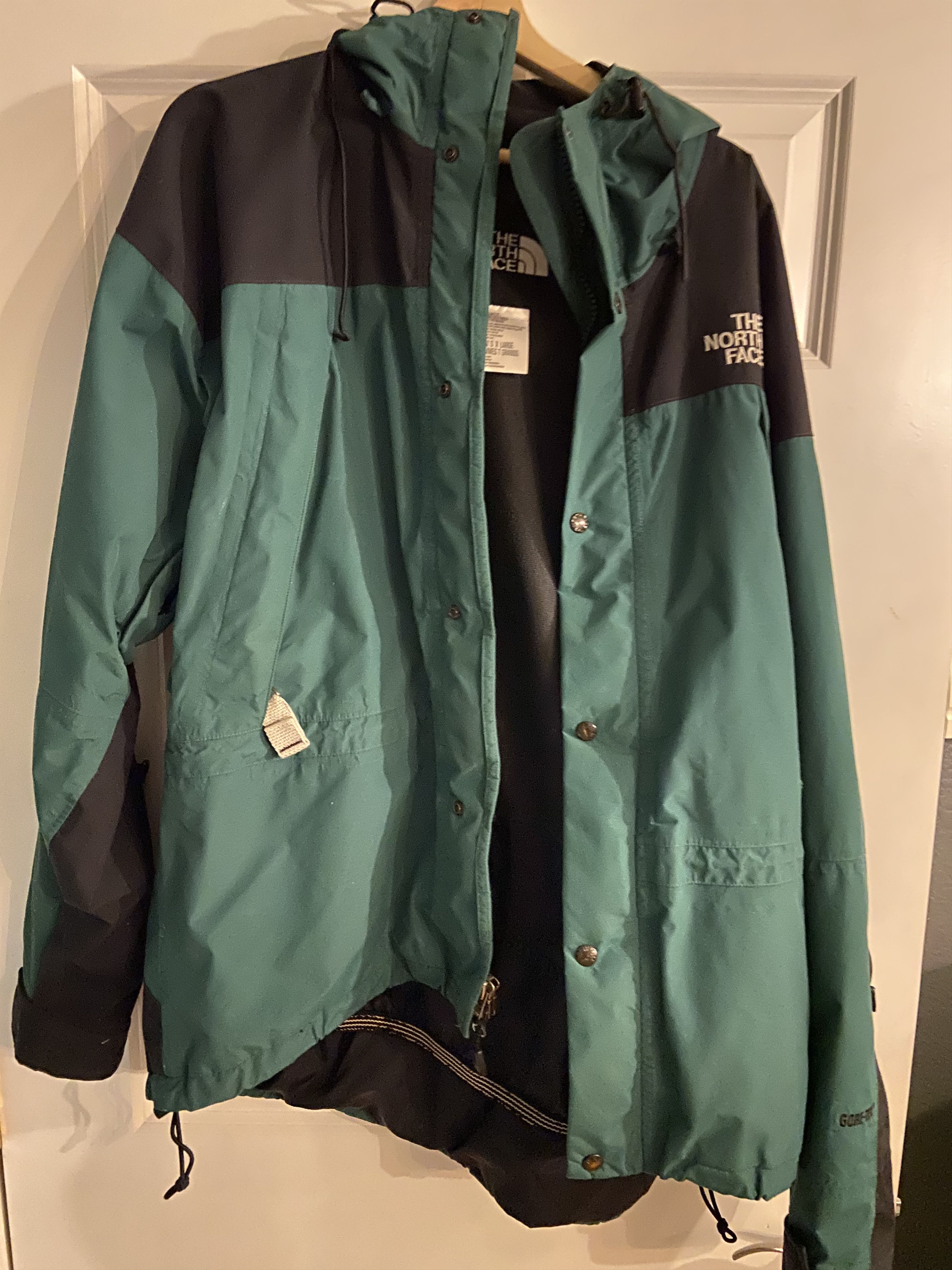 The North Face Original North Face 1990 Mountain Jacket GORE-TEX ...