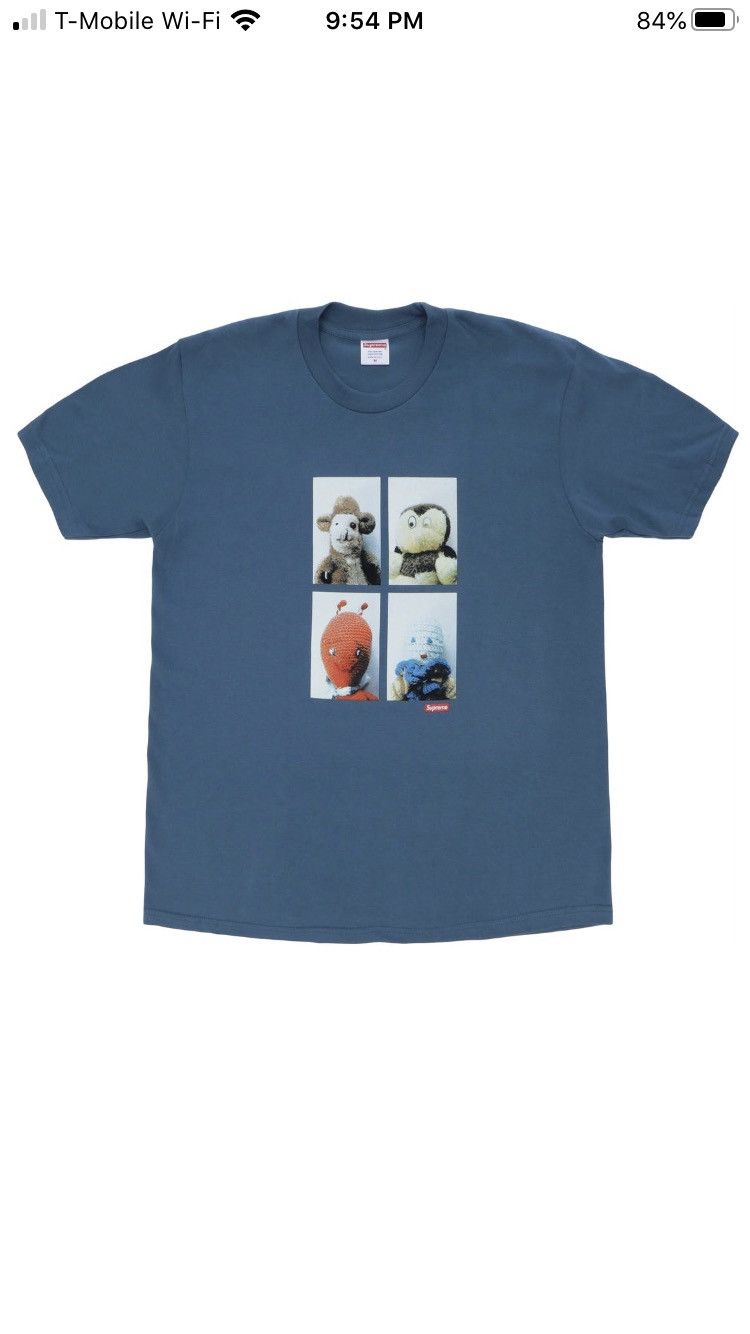 Supreme Mike Kelley Tee | Grailed