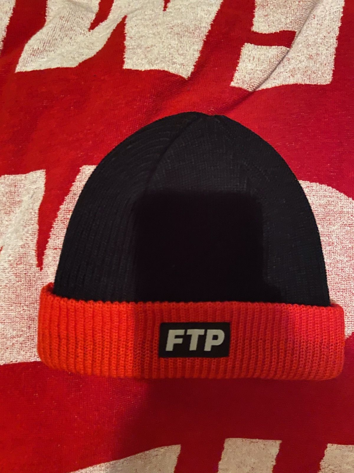 FTP Logo Beanie