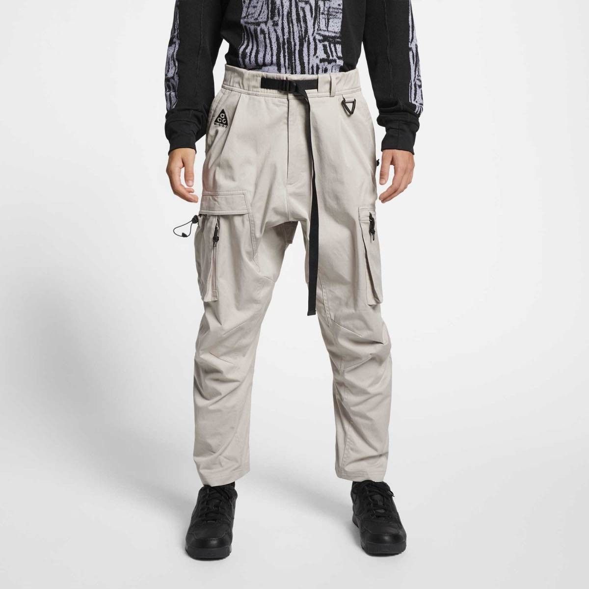 Nike ACG Nike ACG cargo pants 2019 ss Grailed