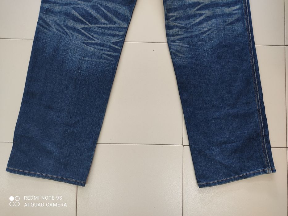 Japanese Brand Monitor GDW Jeans