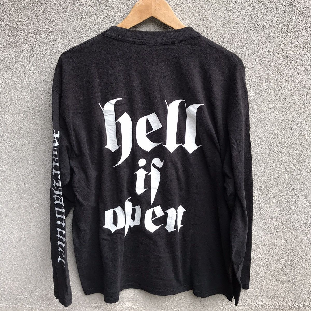 Band Tees Vintage WAR HAMMER band tee metal death burzum slayer Size US XL / EU 56 / 4 - 3 Thumbnail