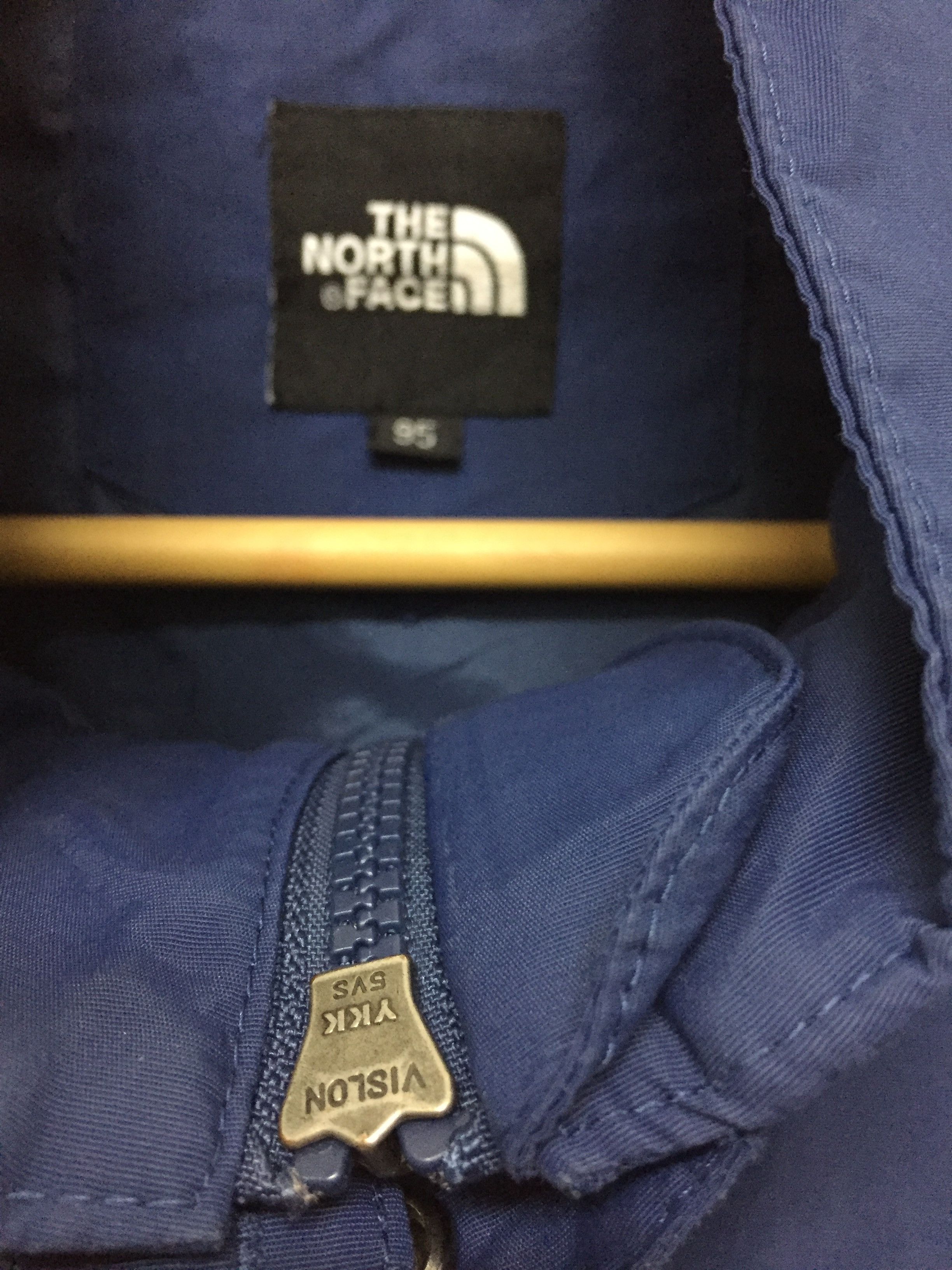 The North Face 90s The NORTH FACE Multipocket parka jacket Size US M / EU 48-50 / 2 - 9 Thumbnail