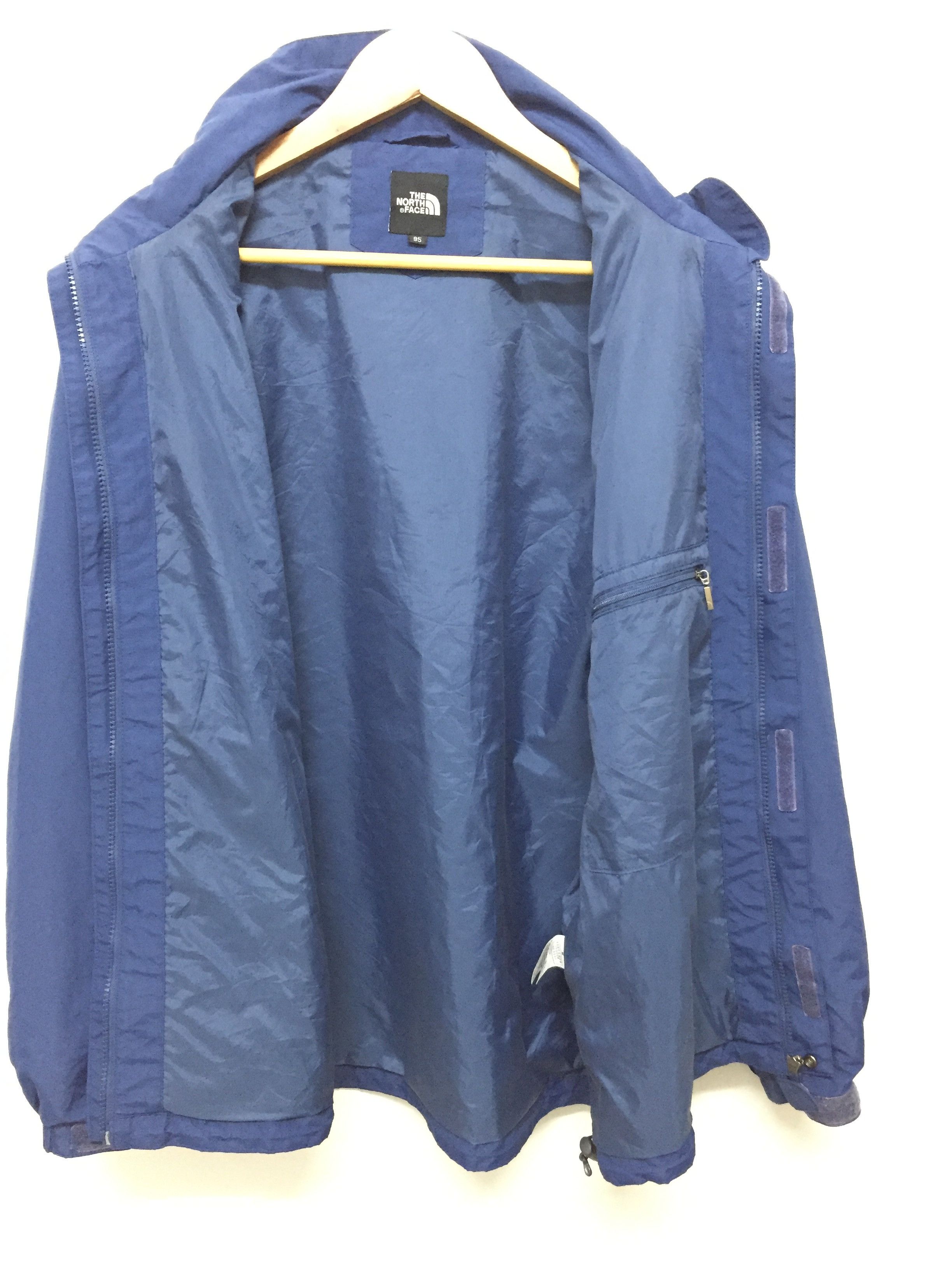The North Face 90s The NORTH FACE Multipocket parka jacket Size US M / EU 48-50 / 2 - 7 Thumbnail