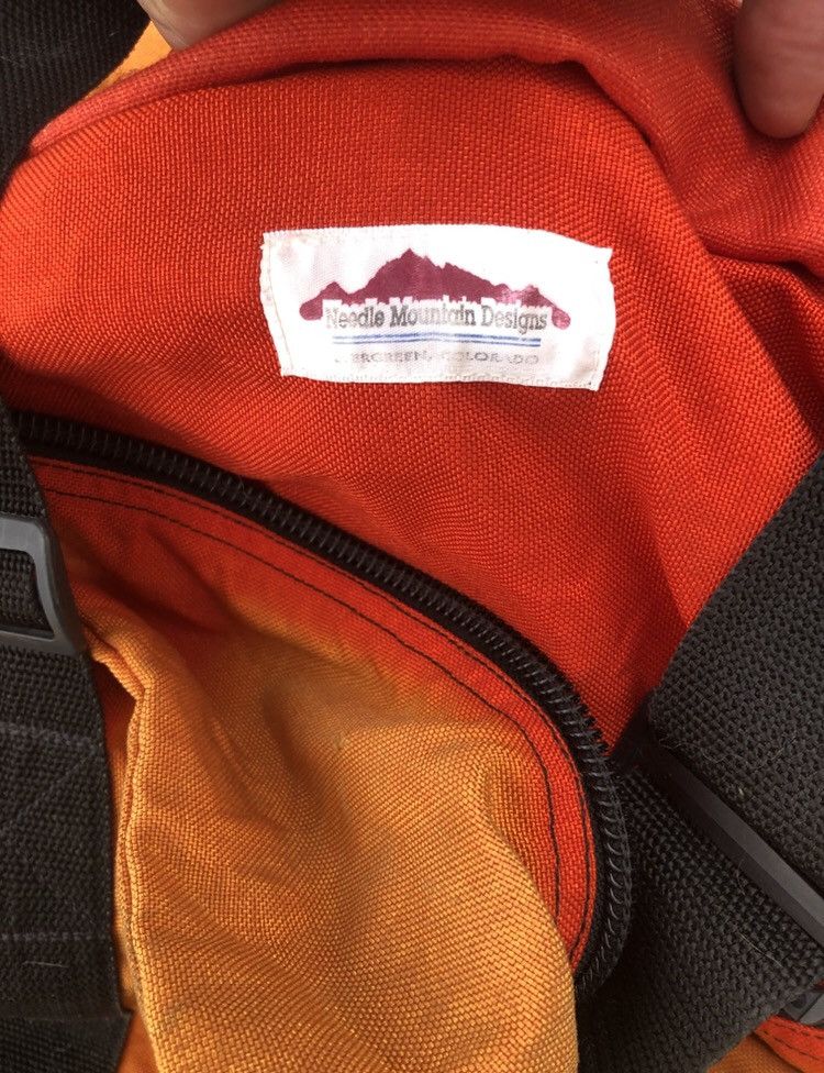 Vintage Big Freakin Coolio Arctic Sun Faded Survival Bag Size ONE SIZE - 6 Thumbnail