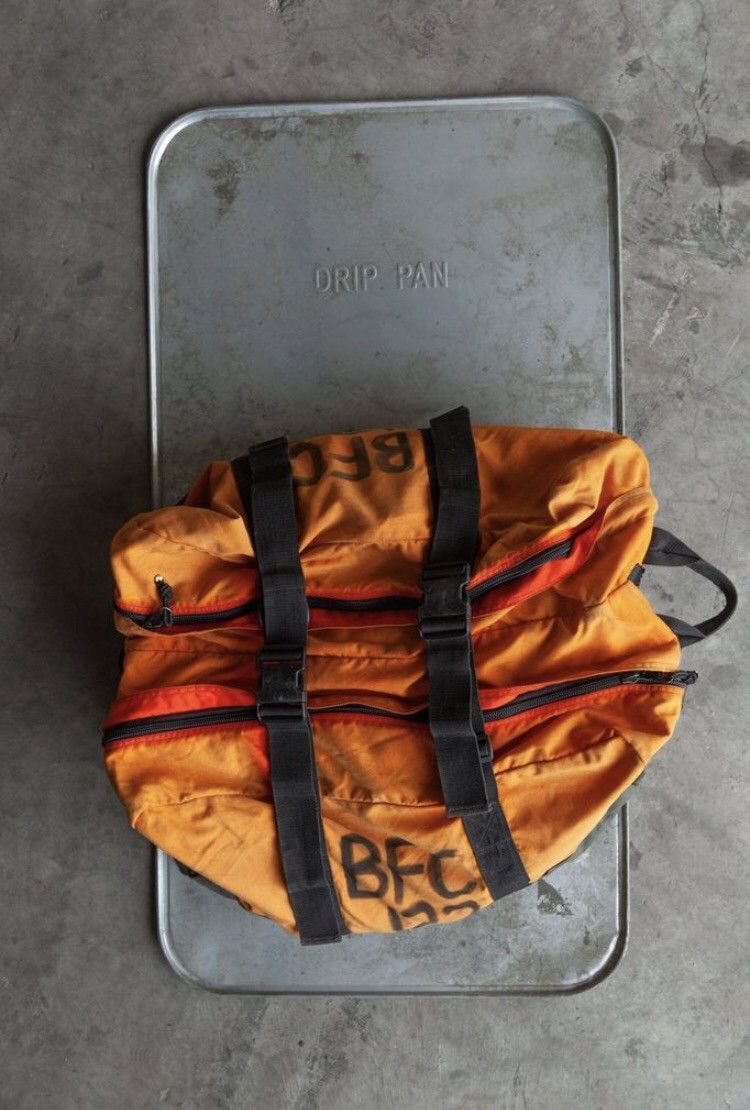 Vintage Big Freakin Coolio Arctic Sun Faded Survival Bag Size ONE SIZE - 2 Thumbnail