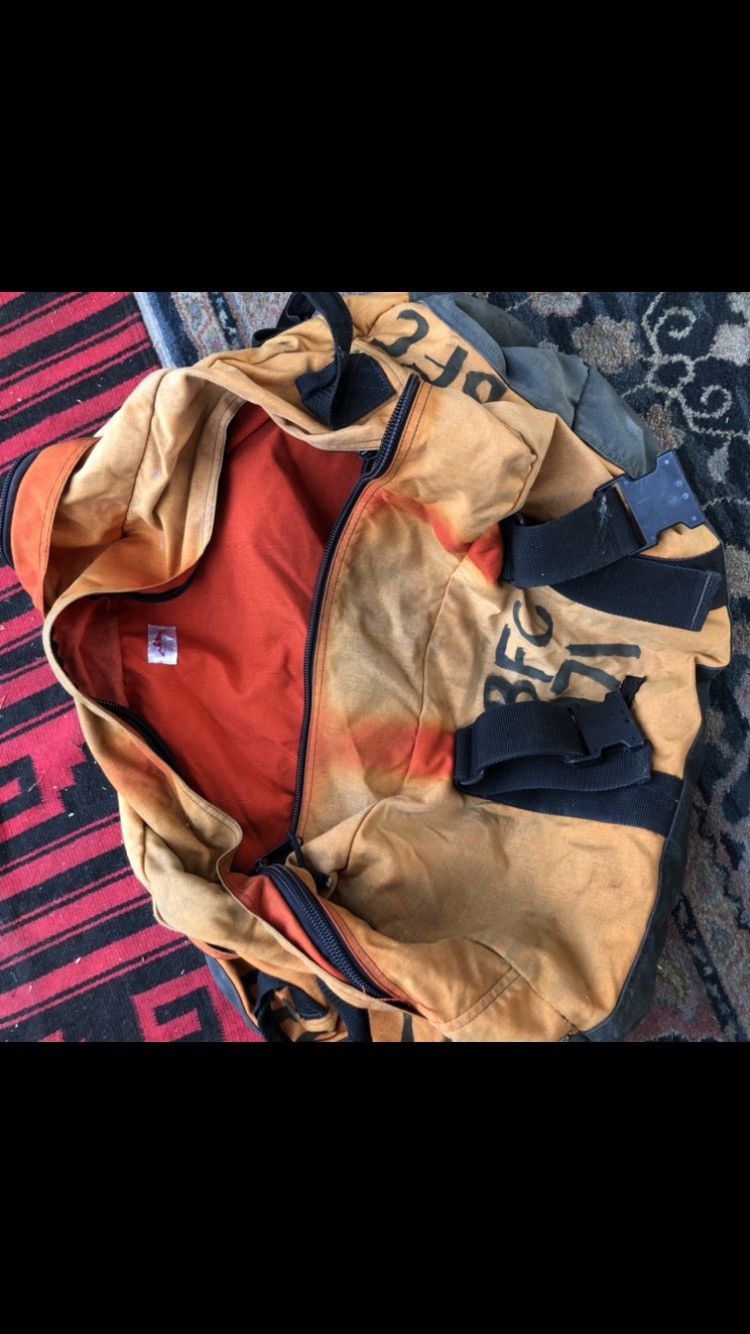 Vintage Big Freakin Coolio Arctic Sun Faded Survival Bag Size ONE SIZE - 4 Thumbnail