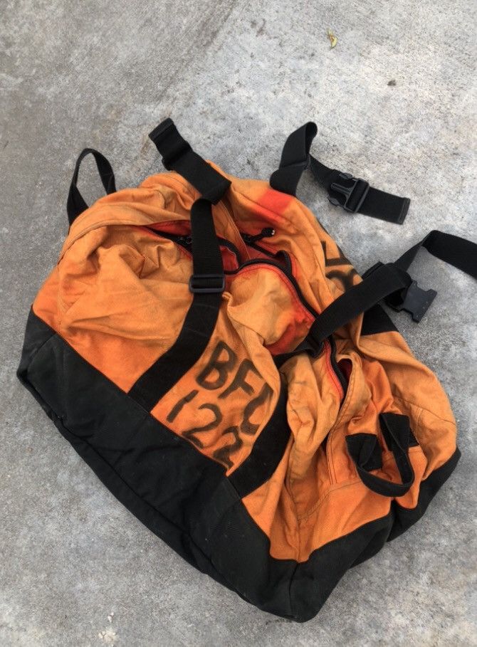Vintage Big Freakin Coolio Arctic Sun Faded Survival Bag Size ONE SIZE - 5 Thumbnail