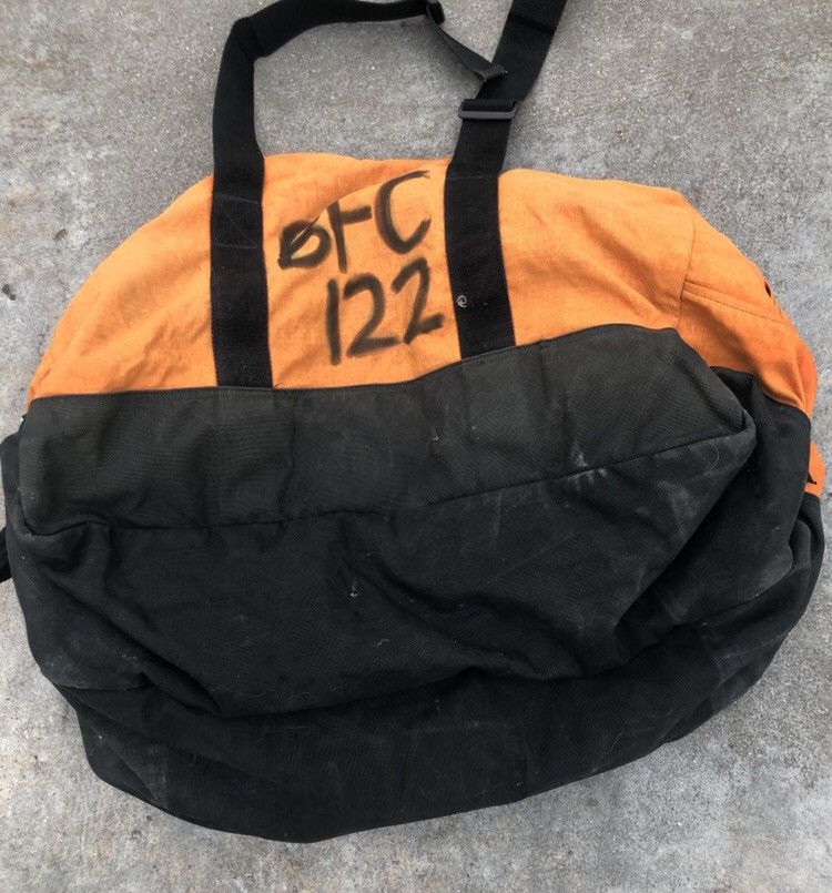 Vintage Big Freakin Coolio Arctic Sun Faded Survival Bag Size ONE SIZE - 7 Thumbnail