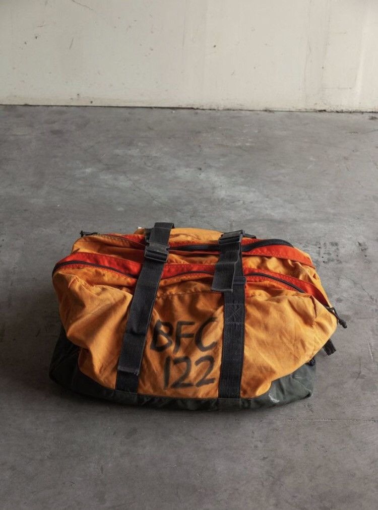 Vintage Big Freakin Coolio Arctic Sun Faded Survival Bag Size ONE SIZE - 1 Thumbnail