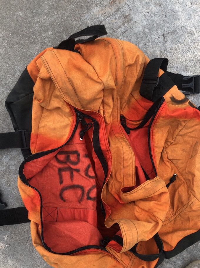 Vintage Big Freakin Coolio Arctic Sun Faded Survival Bag Size ONE SIZE - 8 Thumbnail