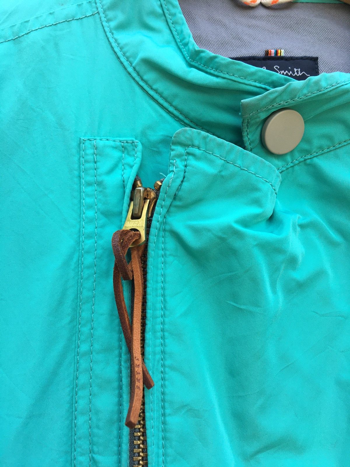 Paul Smith Paul Smith Nylon Jacket/ Windbreaker Size US L / EU 52-54 / 3 - 9 Thumbnail