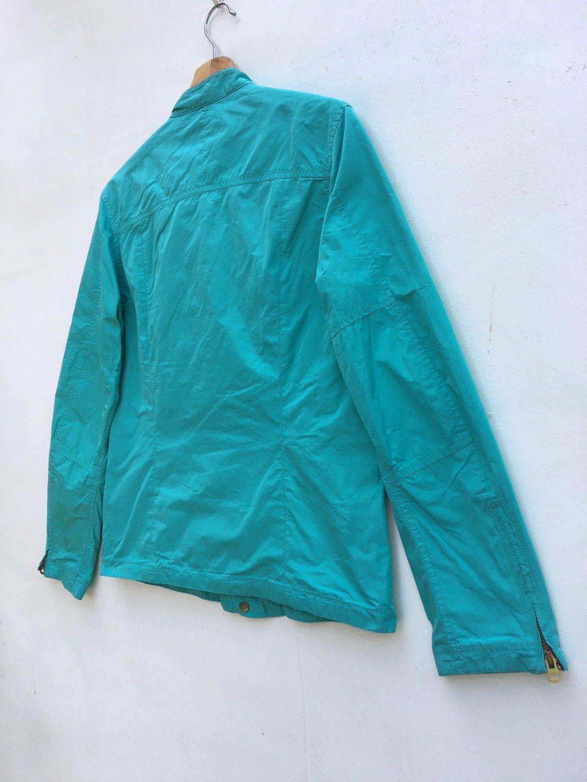 Paul Smith Paul Smith Nylon Jacket/ Windbreaker Size US L / EU 52-54 / 3 - 19 Thumbnail