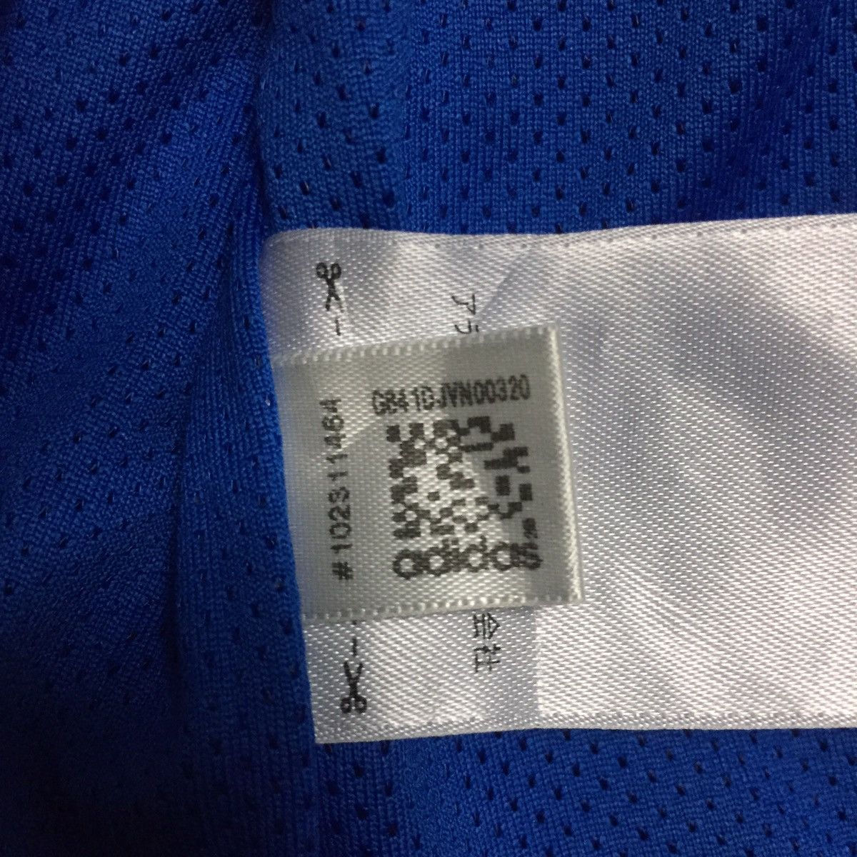 Adidas Adidas Block Colour Jacket Hoodie Size US M / EU 48-50 / 2 - 18 Thumbnail