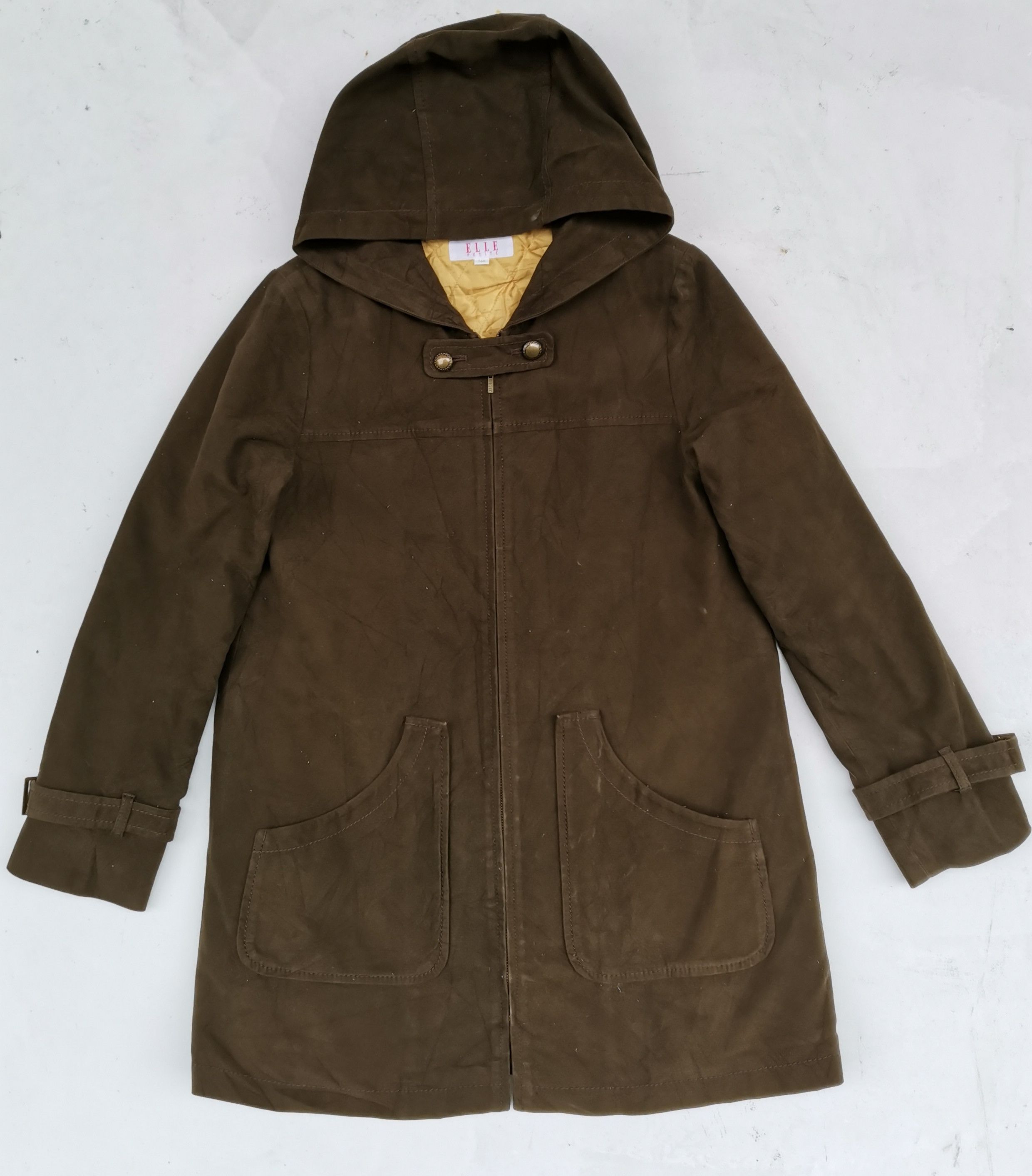Other Rare!!! Elle Petit Hoodie Zipper Sweaters Size US L / EU 52-54 / 3 - 1 Thumbnail