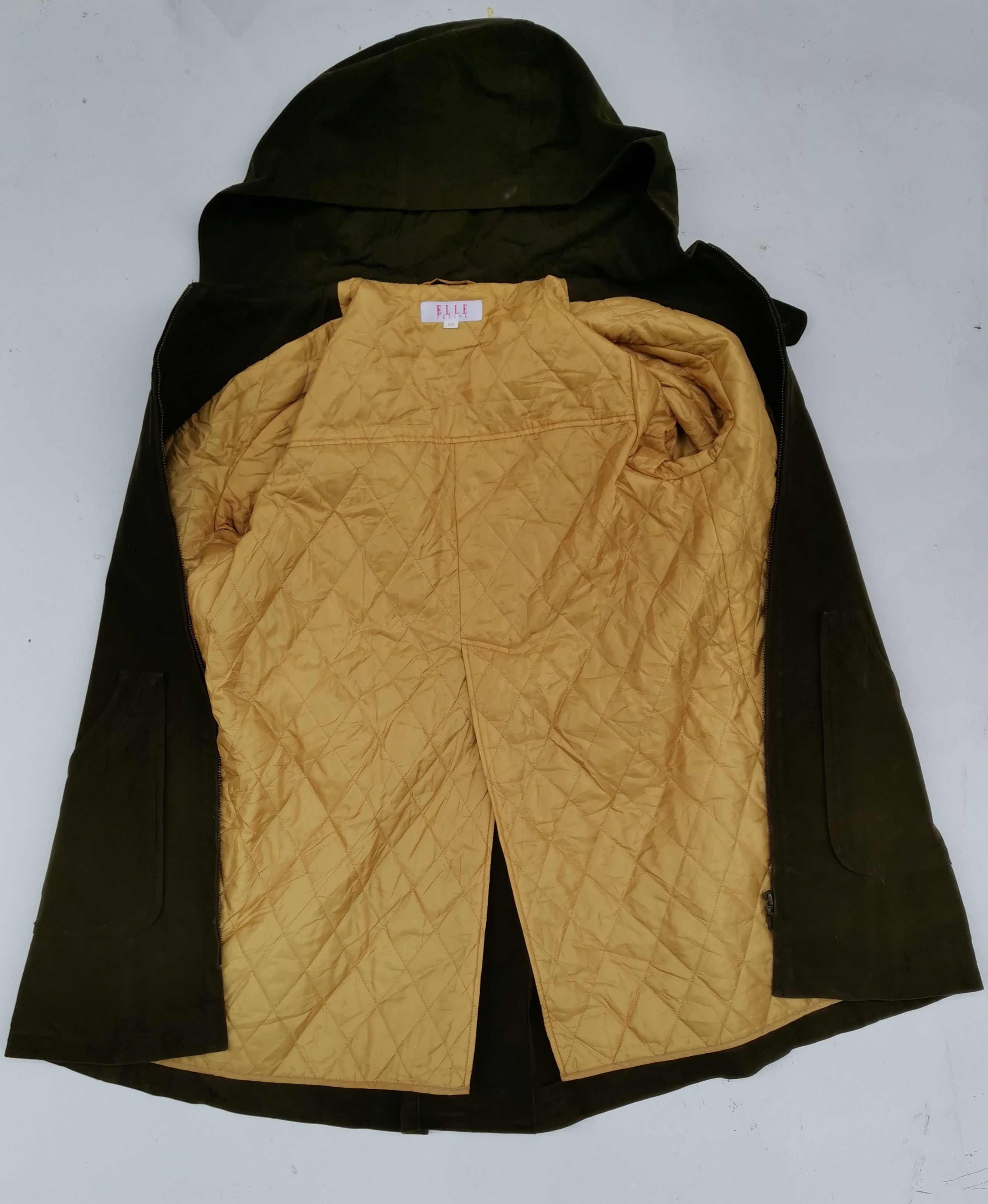 Other Rare!!! Elle Petit Hoodie Zipper Sweaters Size US L / EU 52-54 / 3 - 3 Thumbnail