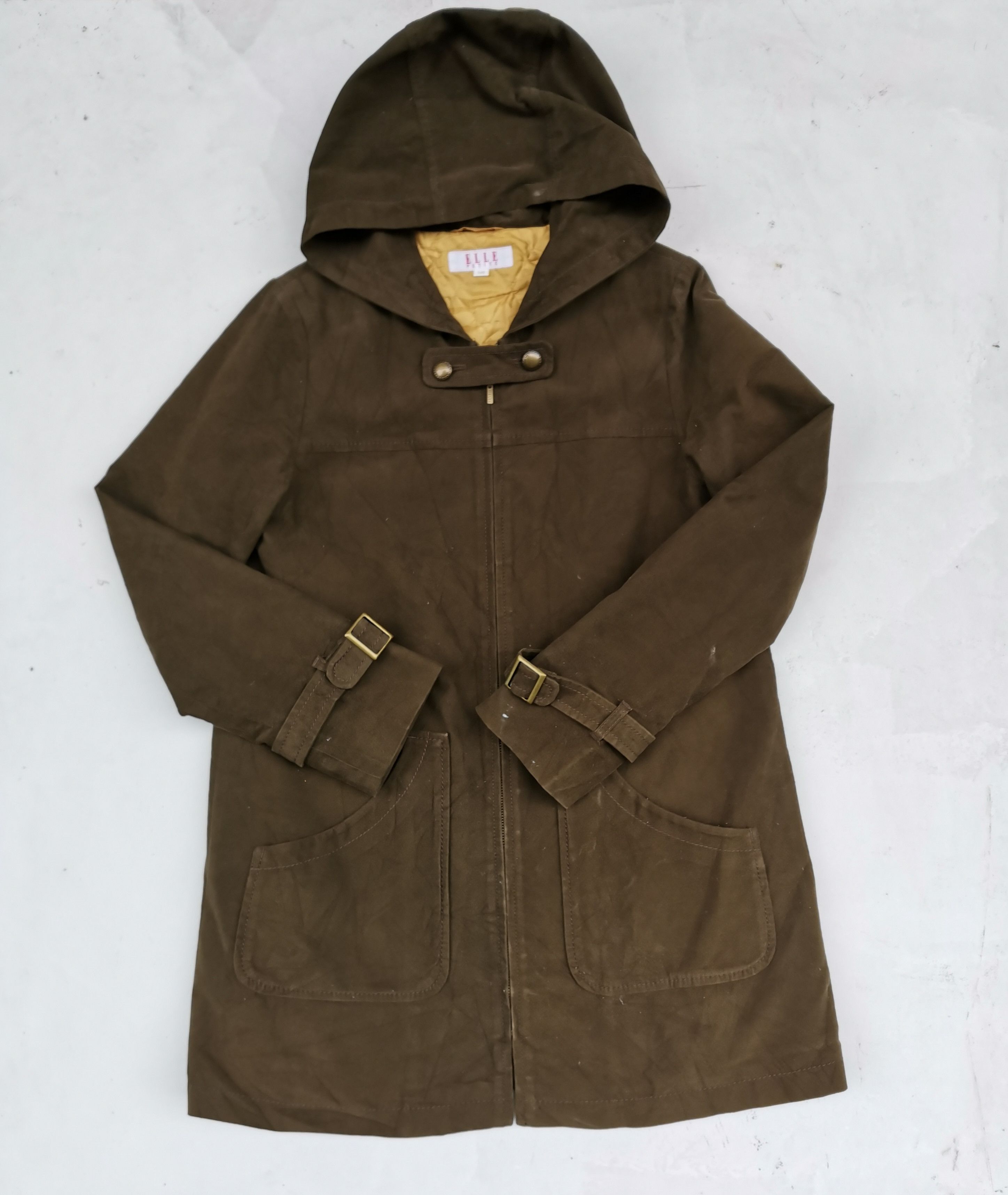 Other Rare!!! Elle Petit Hoodie Zipper Sweaters Size US L / EU 52-54 / 3 - 5 Thumbnail