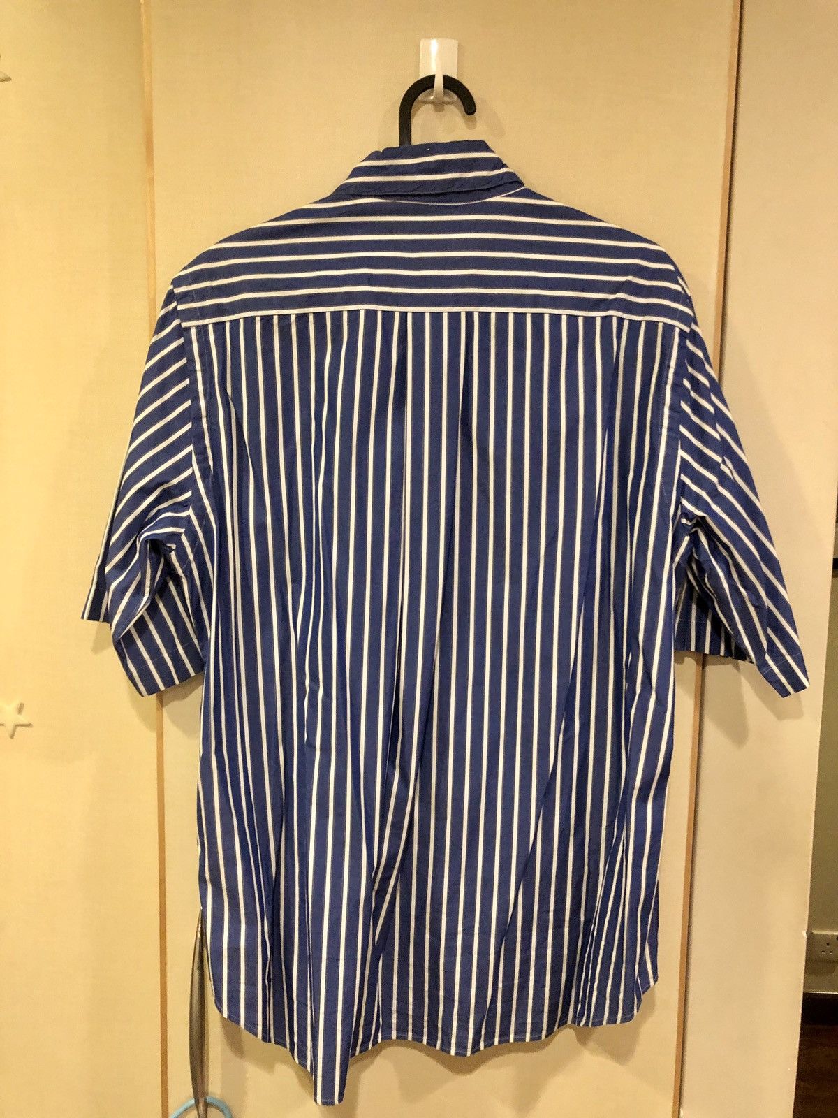 Sacai Sacai typewriter short sleeve shirt Size US S / EU 44-46 / 1 - 6 Thumbnail