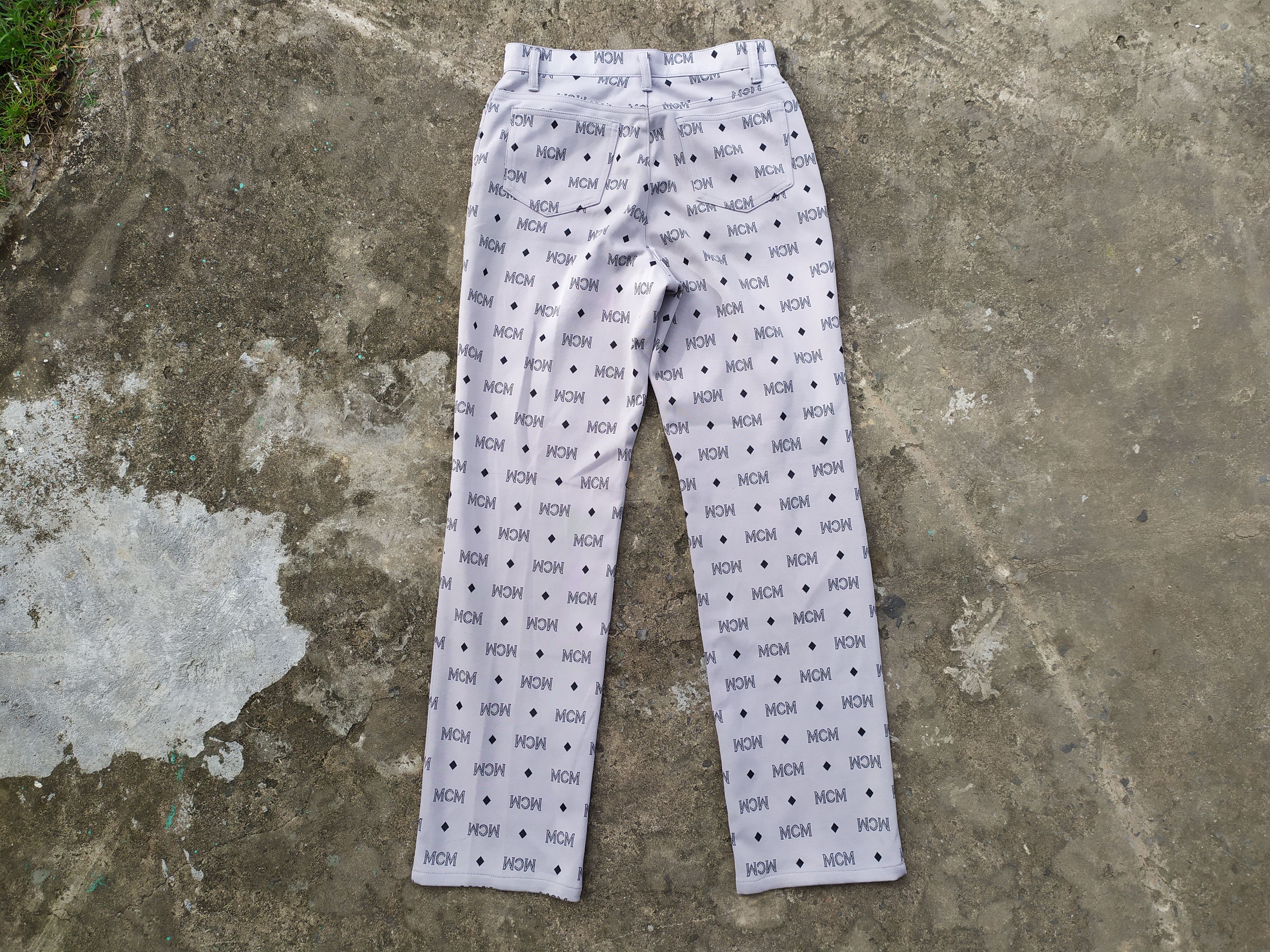 MCM Vintage MCM pants Size US 27 - 3 Thumbnail