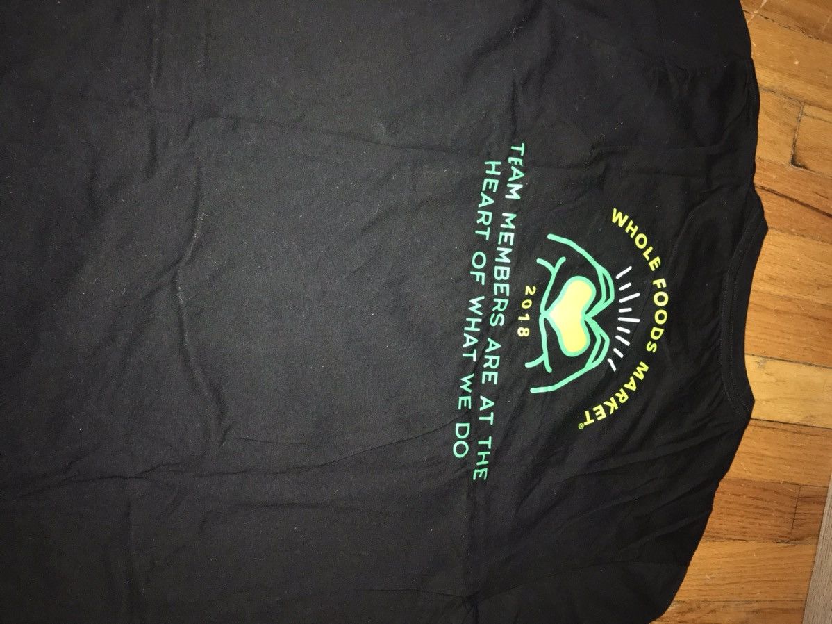 Other Whole Foods t shirt Size US L / EU 52-54 / 3 - 1 Thumbnail