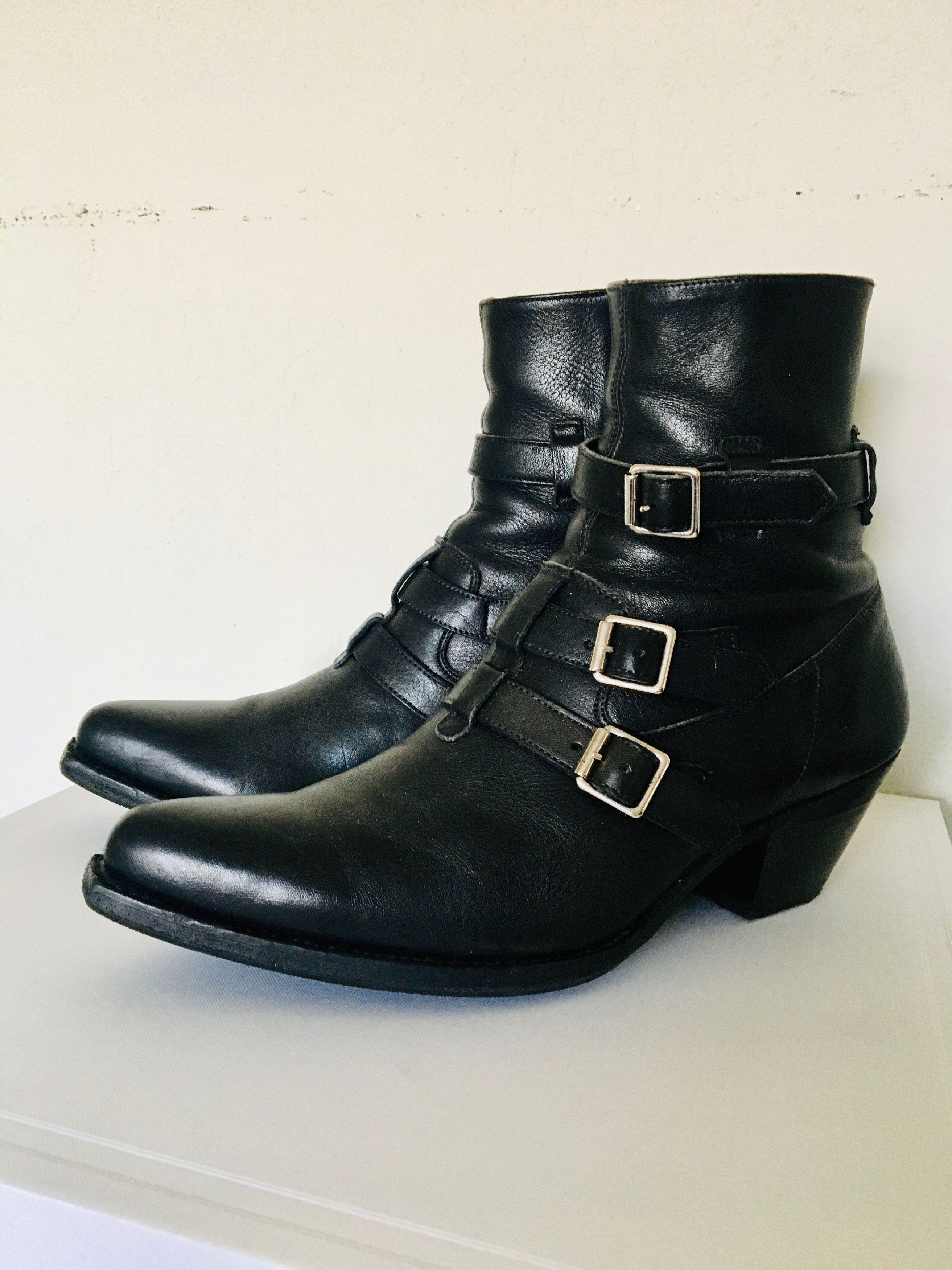 Celine CELINE BERLIN BOOT 40 | Grailed