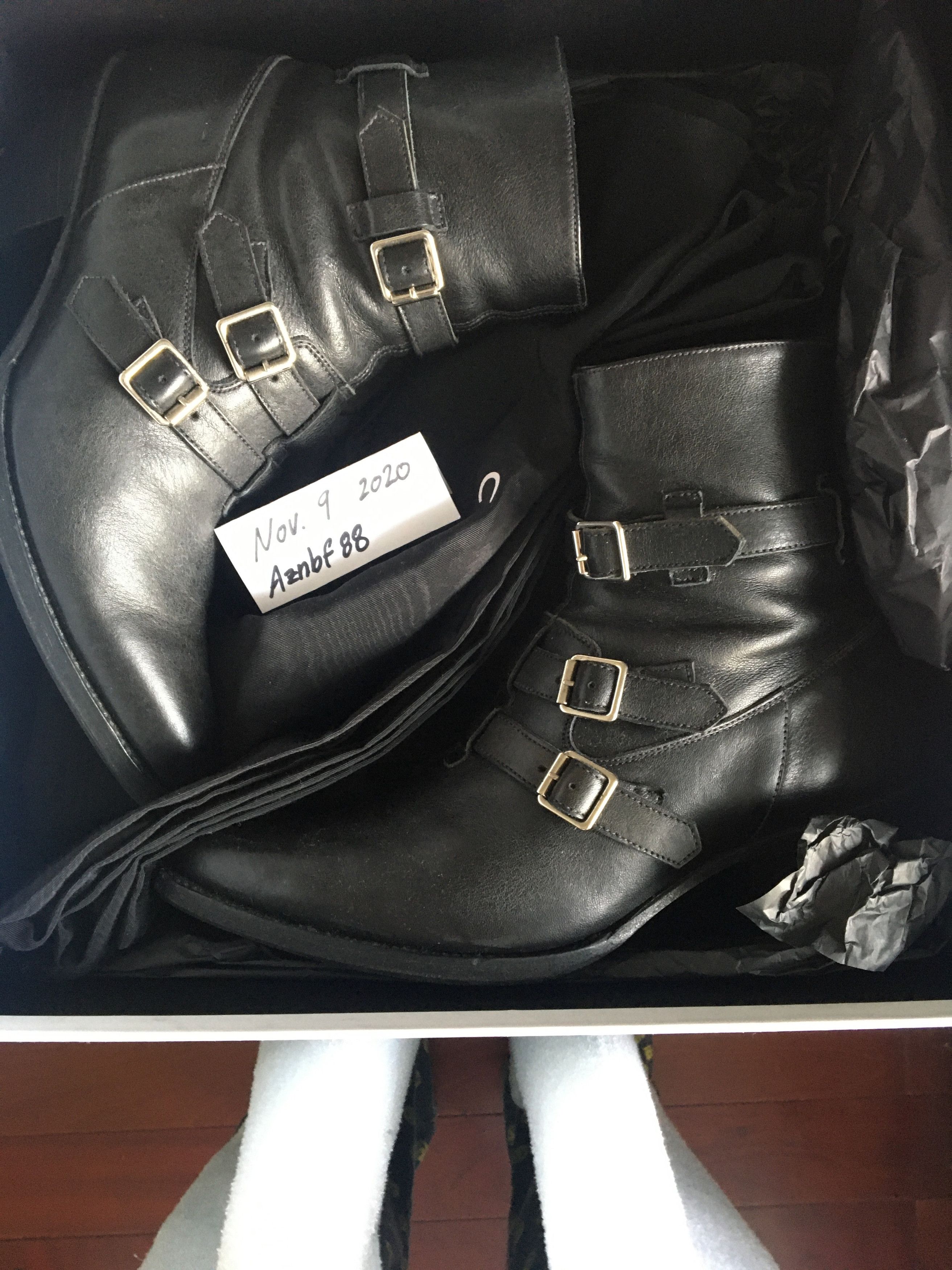 Celine CELINE BERLIN BOOT 40 | Grailed