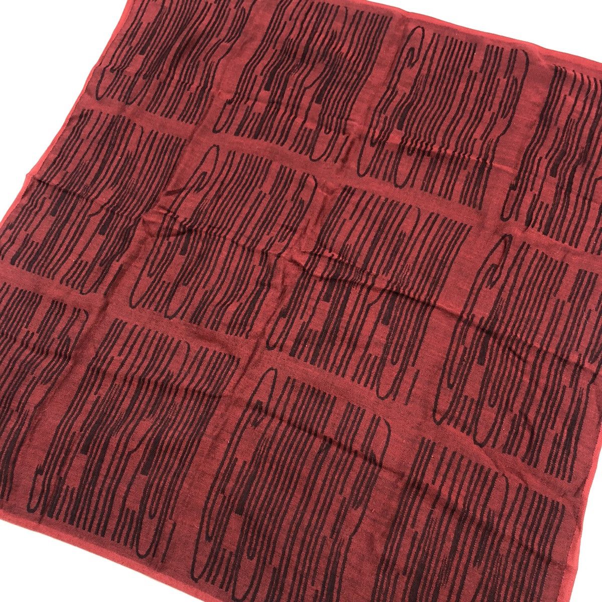 Gaultier Homme Objet Jean Paul Gaultier Handkerchief Size ONE SIZE - 3 Thumbnail