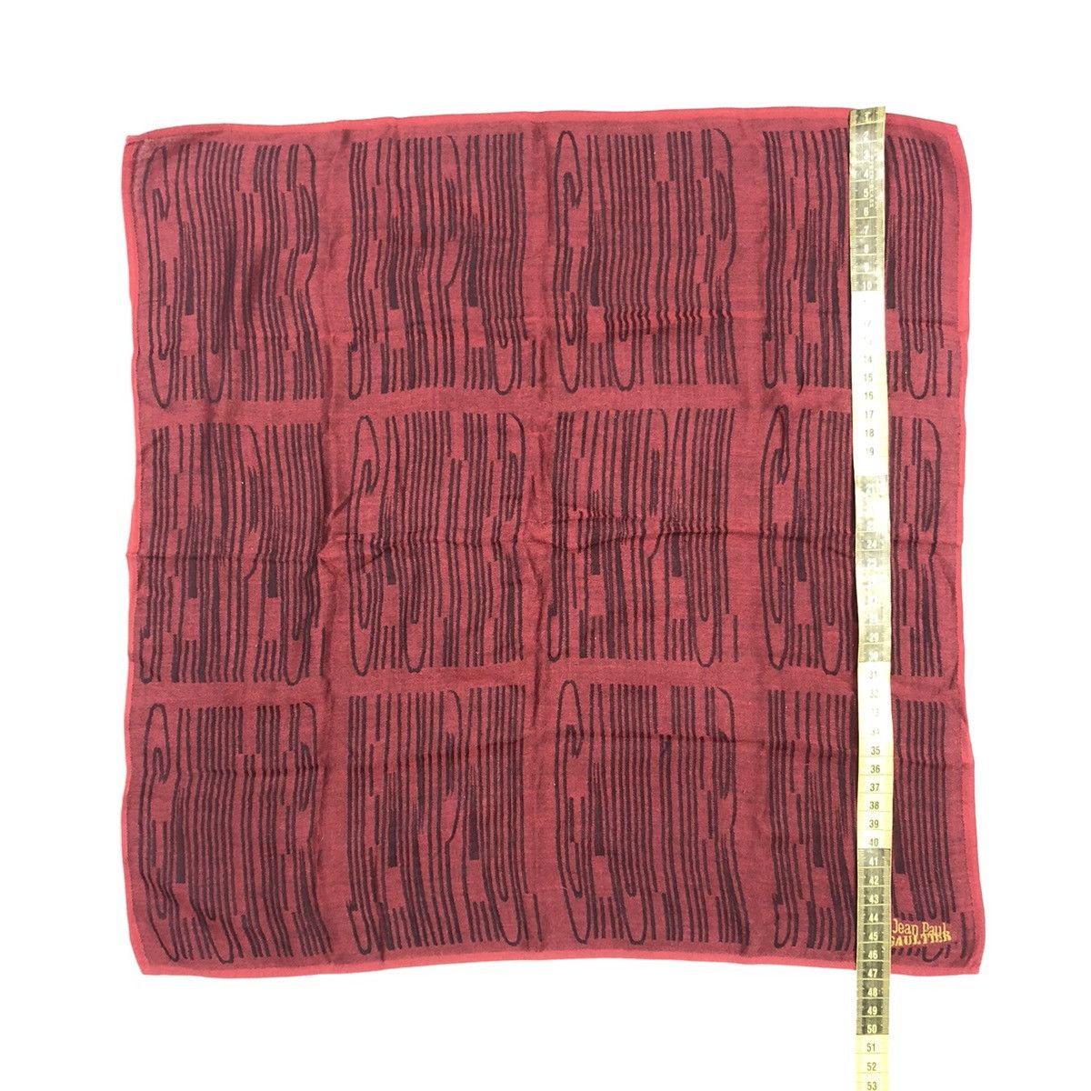 Gaultier Homme Objet Jean Paul Gaultier Handkerchief Size ONE SIZE - 6 Thumbnail
