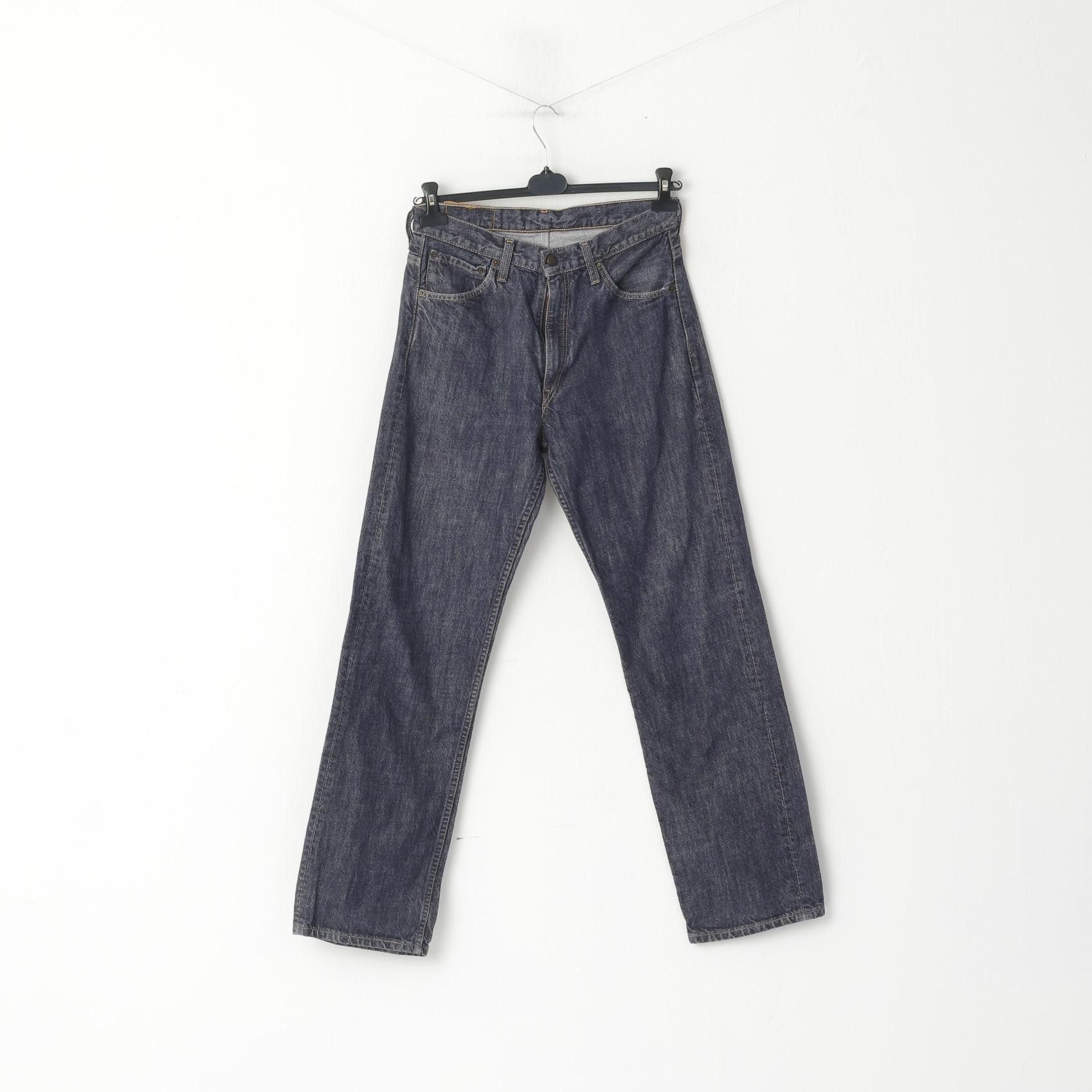 Levi's × Vintage Levi Strauss & CO. Men 31 Trousers 515 Denim 2832 Size US 31 - 1 Thumbnail