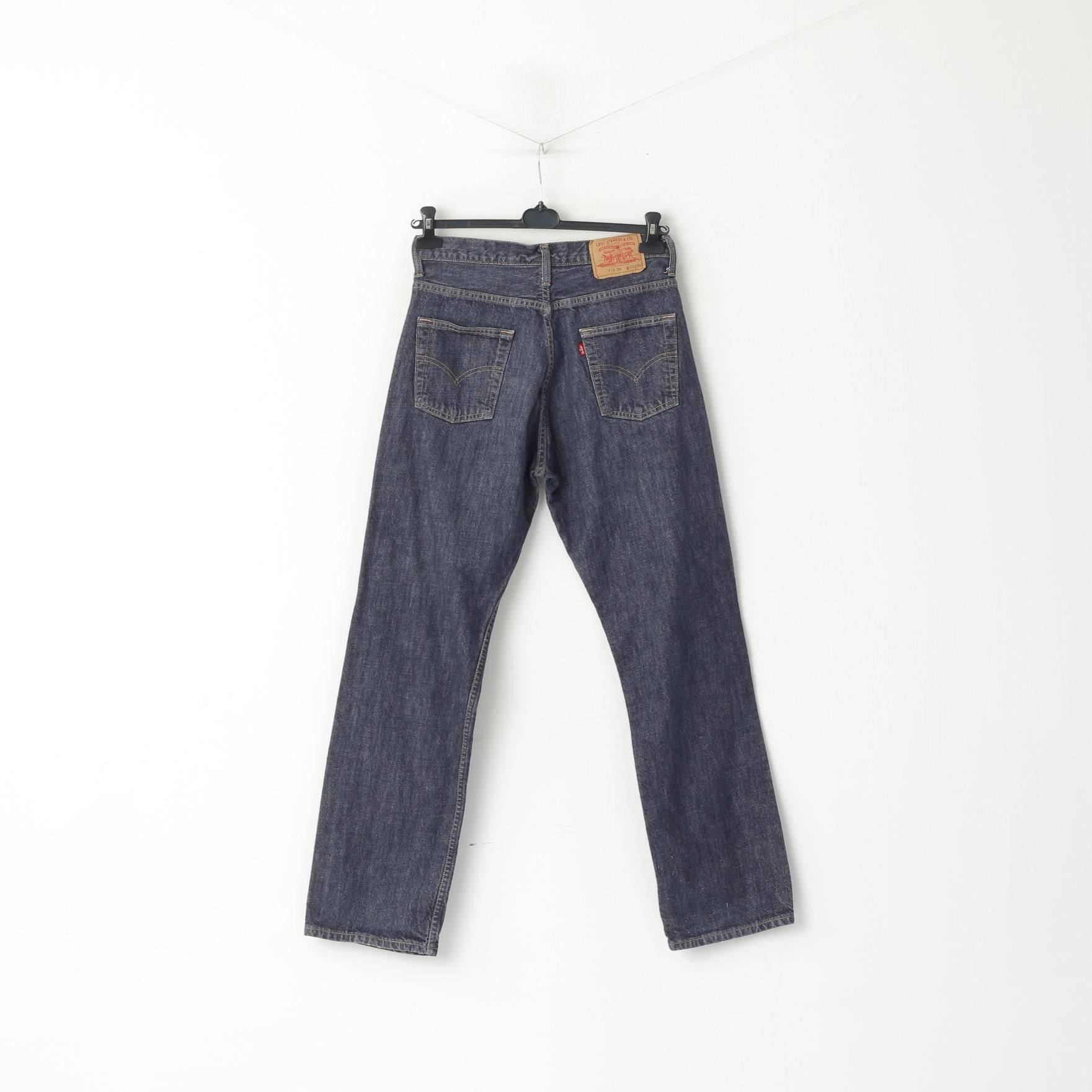 Levi's × Vintage Levi Strauss & CO. Men 31 Trousers 515 Denim 2832 Size US 31 - 5 Thumbnail