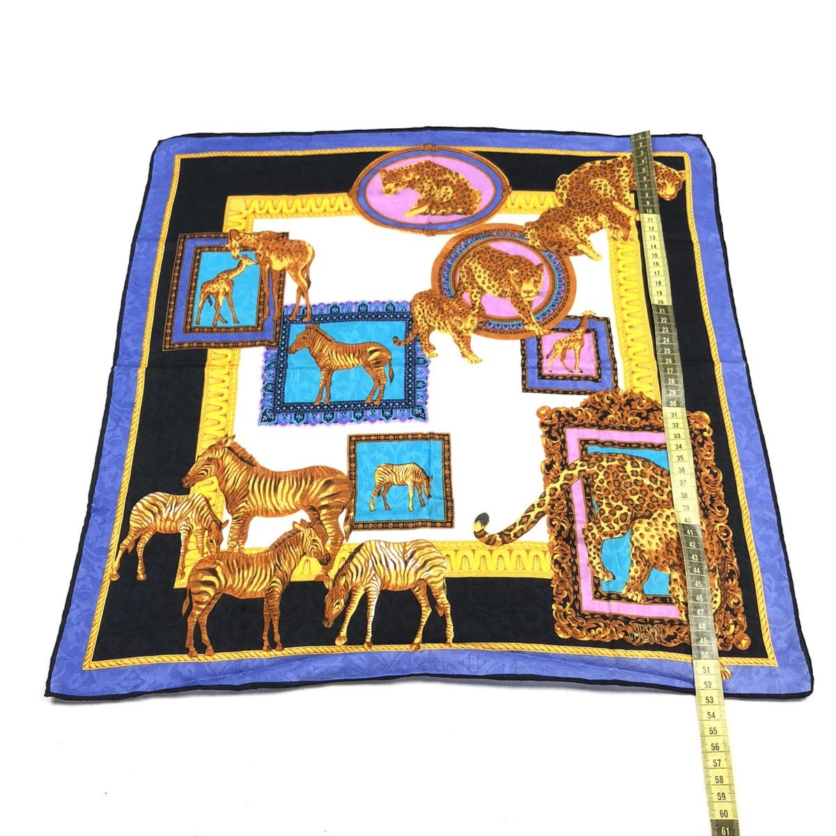 Versace Versace Handkerchief Size ONE SIZE - 7 Thumbnail
