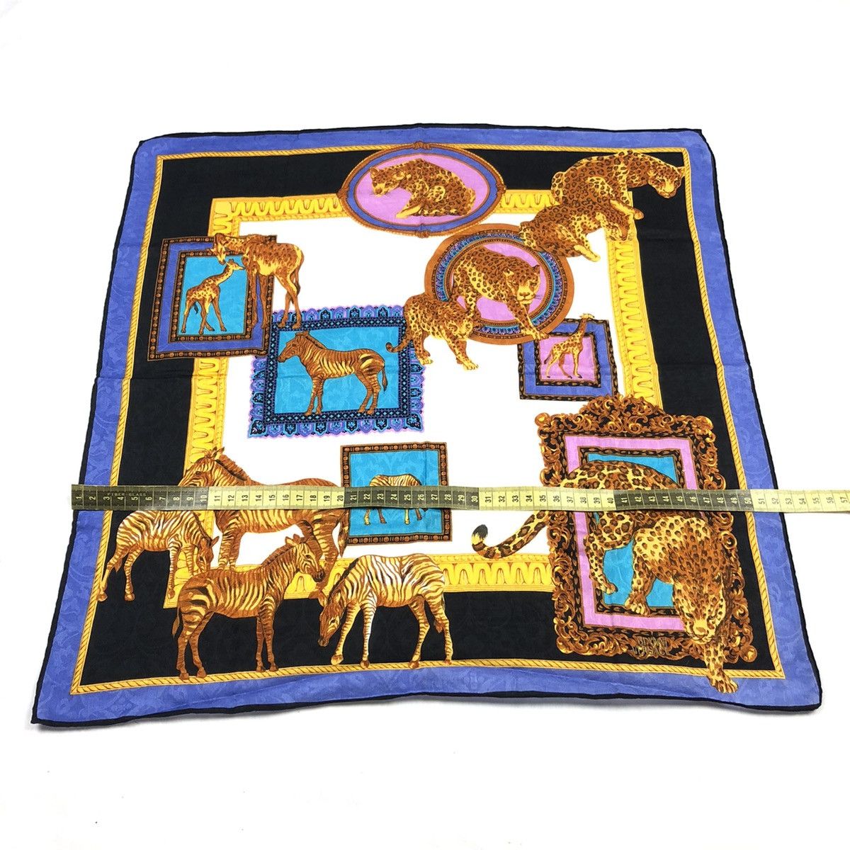 Versace Versace Handkerchief Size ONE SIZE - 6 Thumbnail