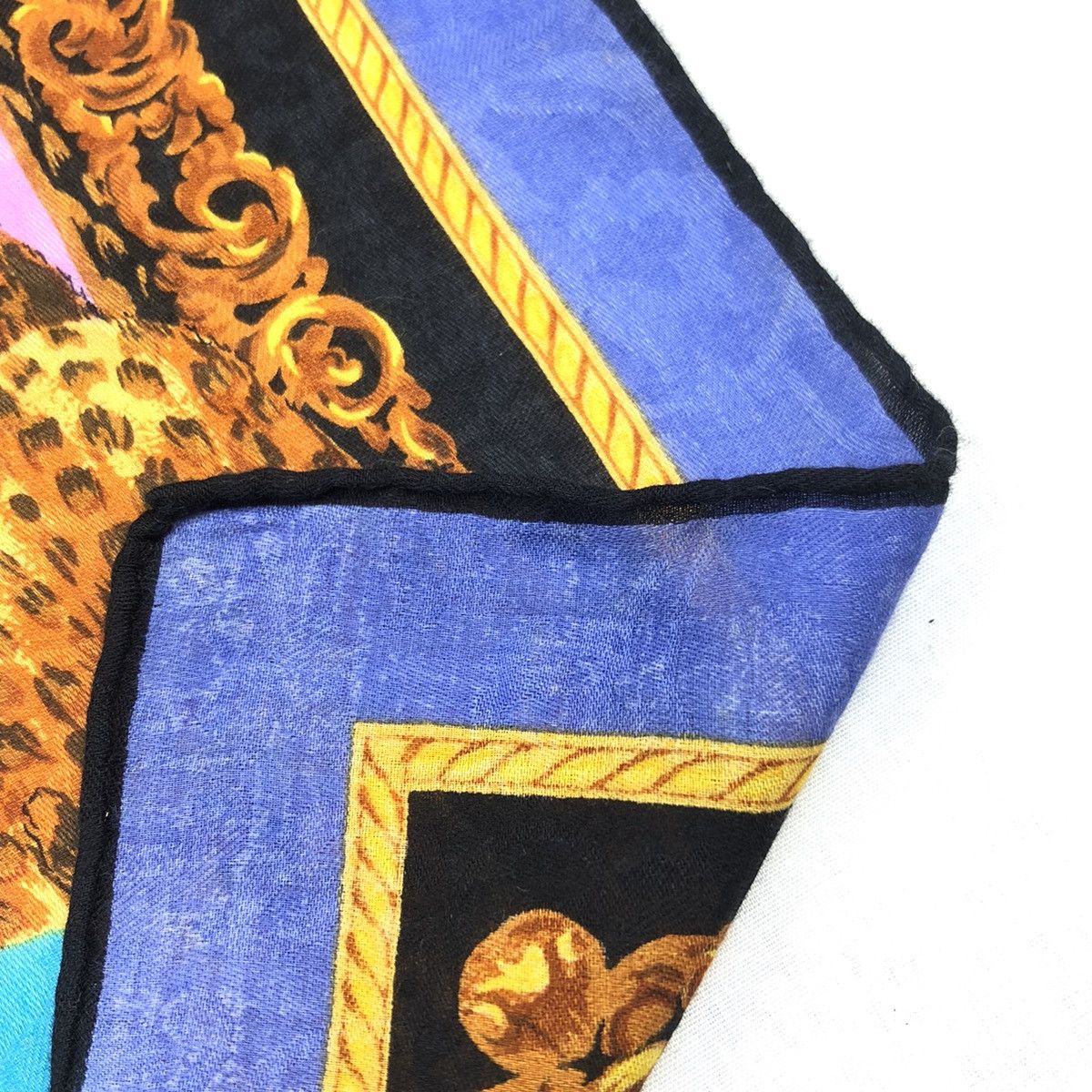 Versace Versace Handkerchief Size ONE SIZE - 4 Thumbnail