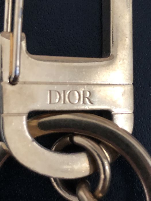 Dior Dior x Kaws 2019 bee keychain Grailed