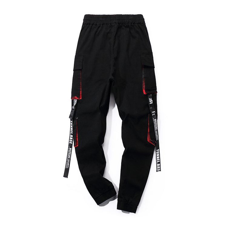 Vintage Ribbon Street Cargo Pants Size US 30 / EU 46 - 8 Thumbnail
