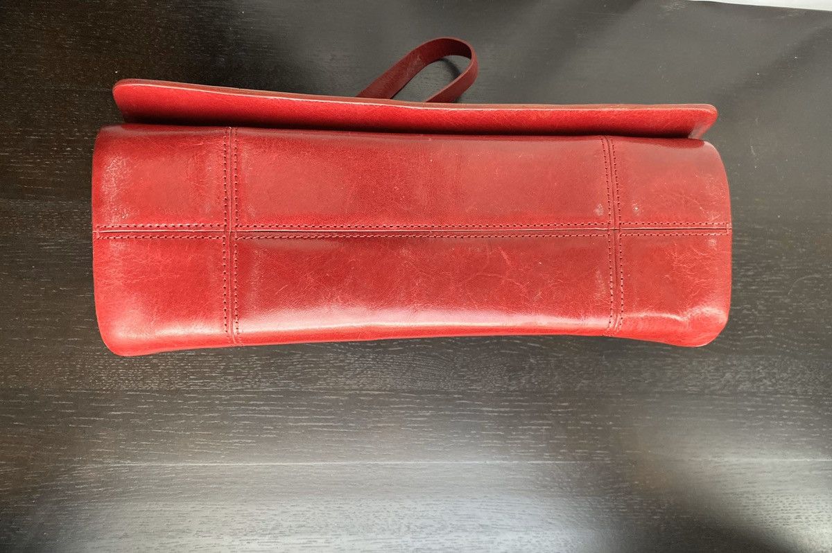 DKNY × Vintage DKNY 2000/2001 FW Shoulder Bag Size ONE SIZE - 11 Thumbnail