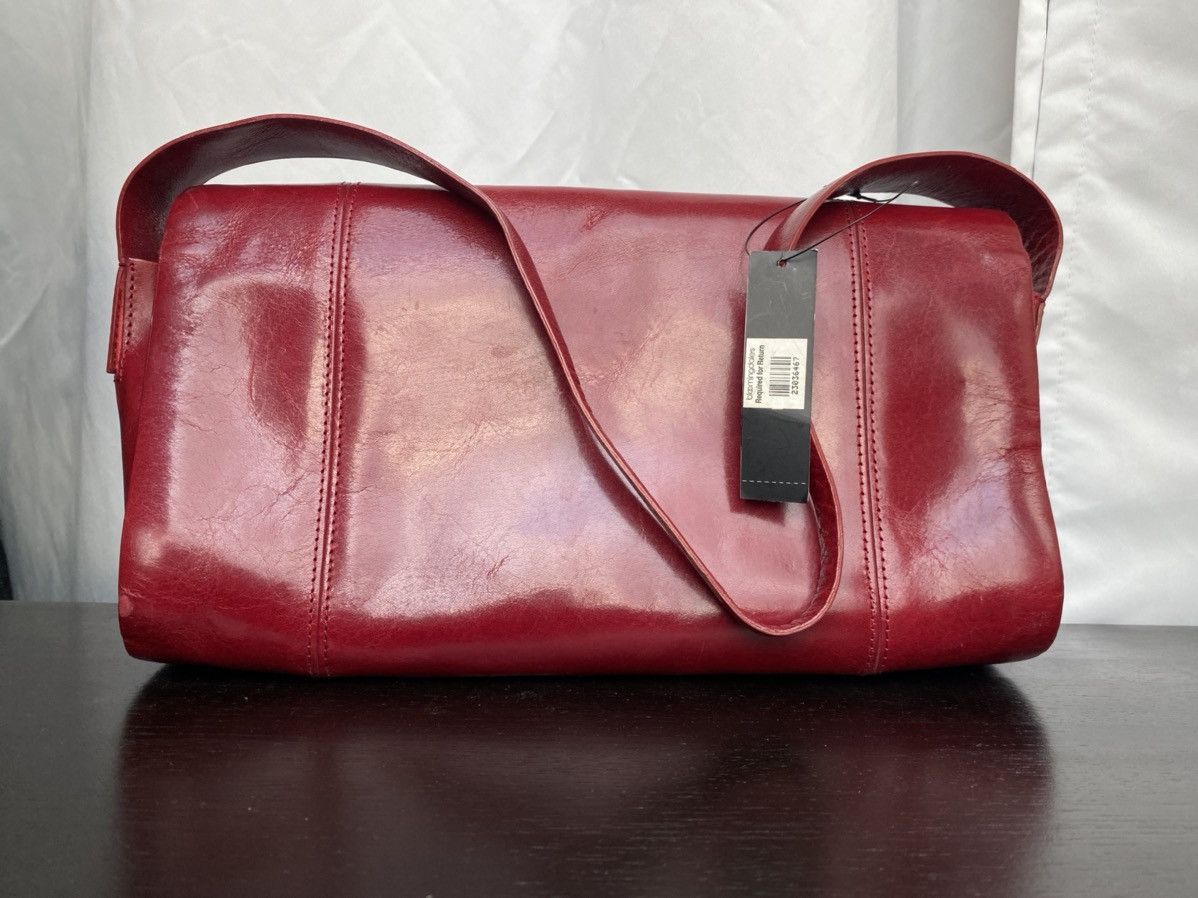 DKNY × Vintage DKNY 2000/2001 FW Shoulder Bag Size ONE SIZE - 3 Thumbnail